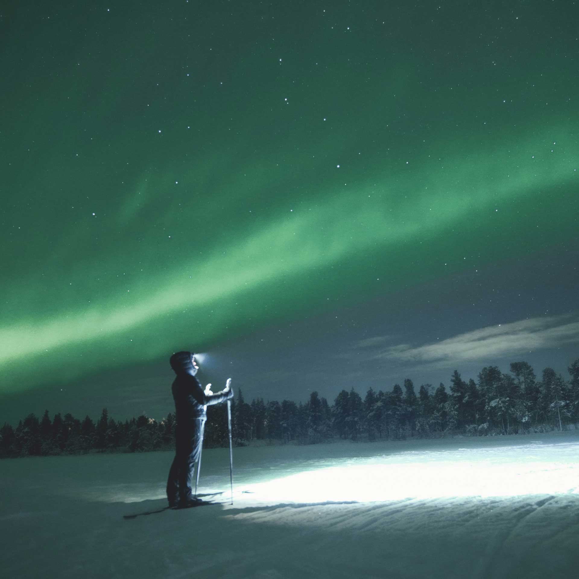 Intensity 580 Head Torch