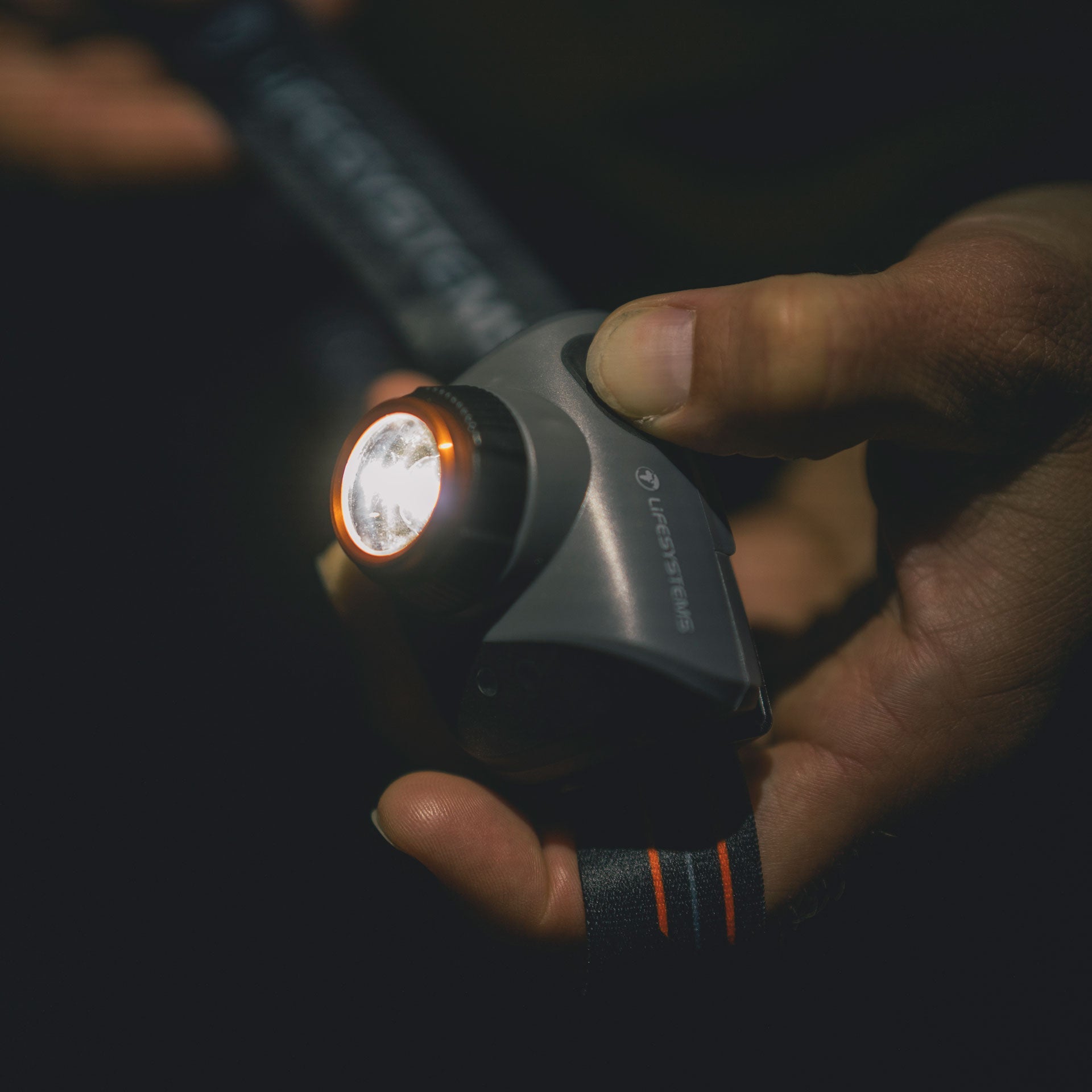 Intensity 580 Head Torch