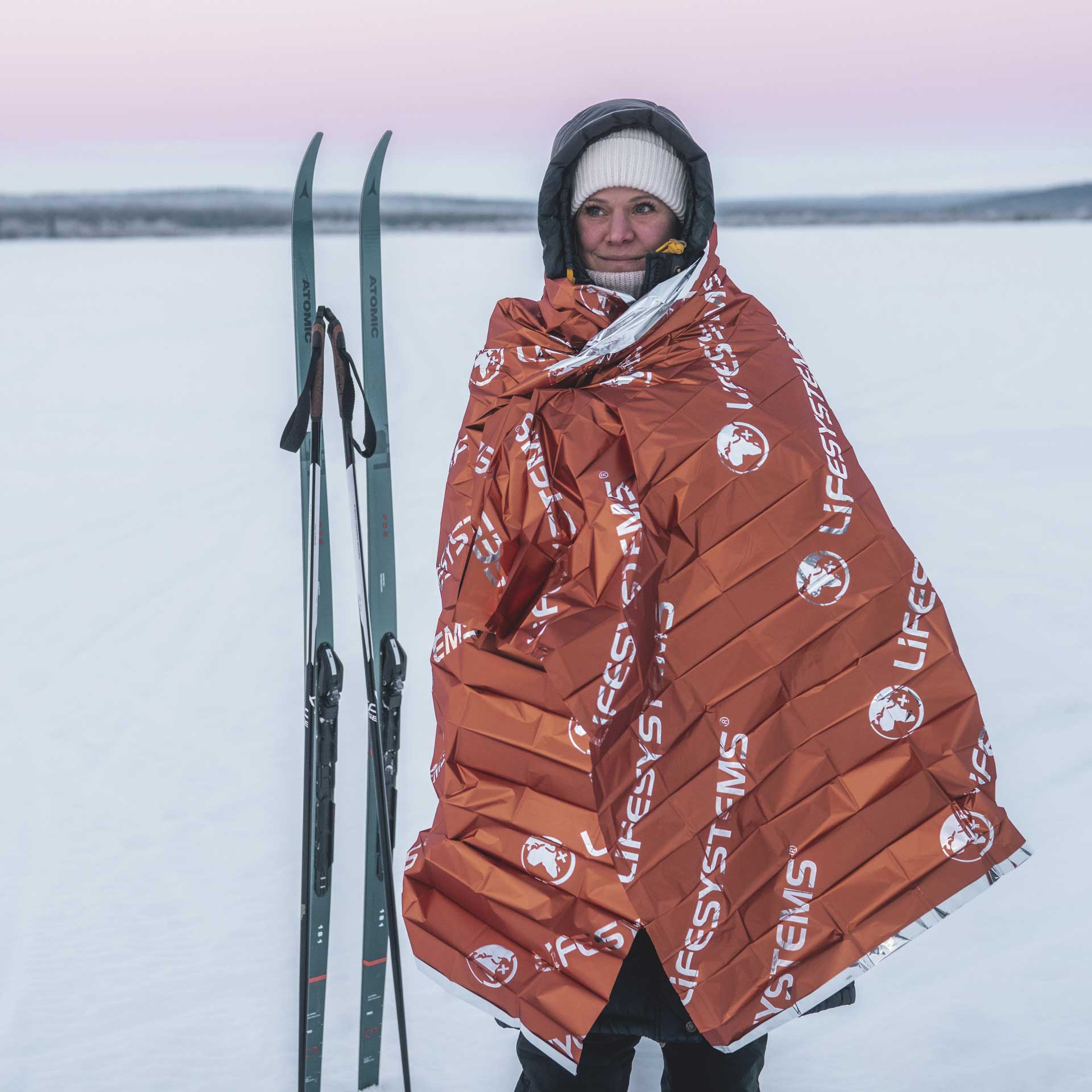 Thermal Blanket | Foil Blanket | Lifesystems EU