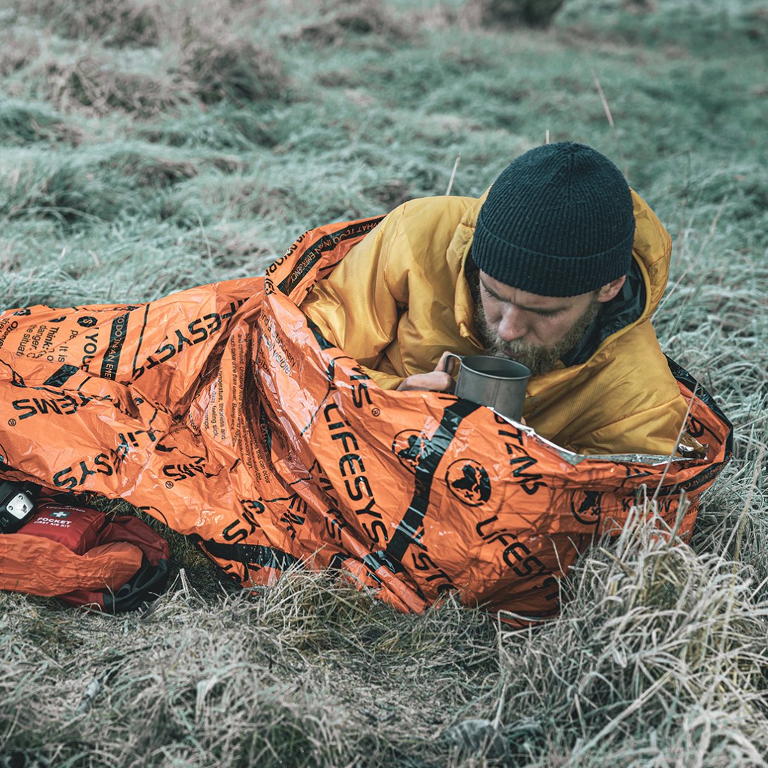 Heatshield Thermal Bivi Bag