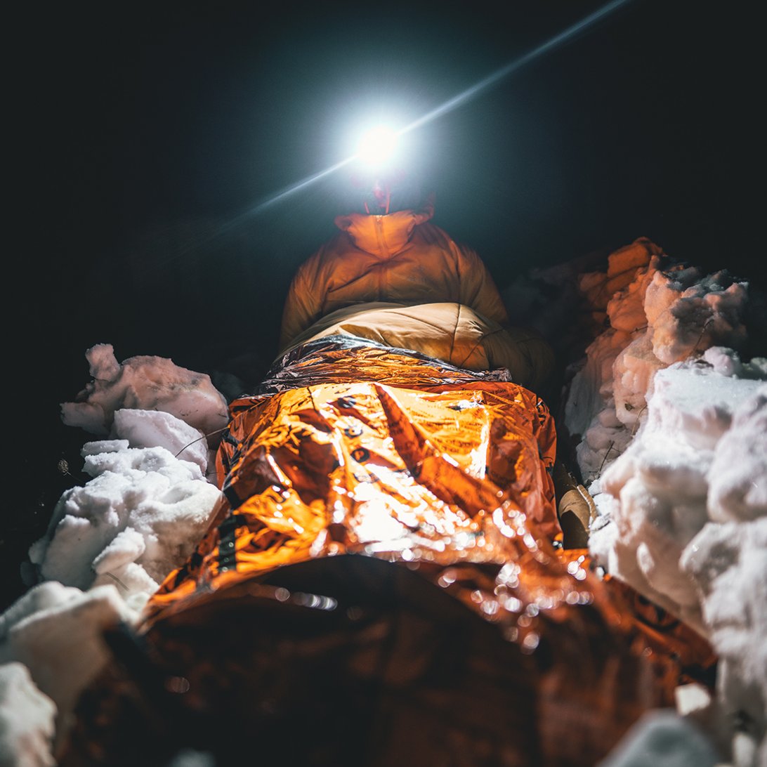 Heatshield Thermal Bivi Bag