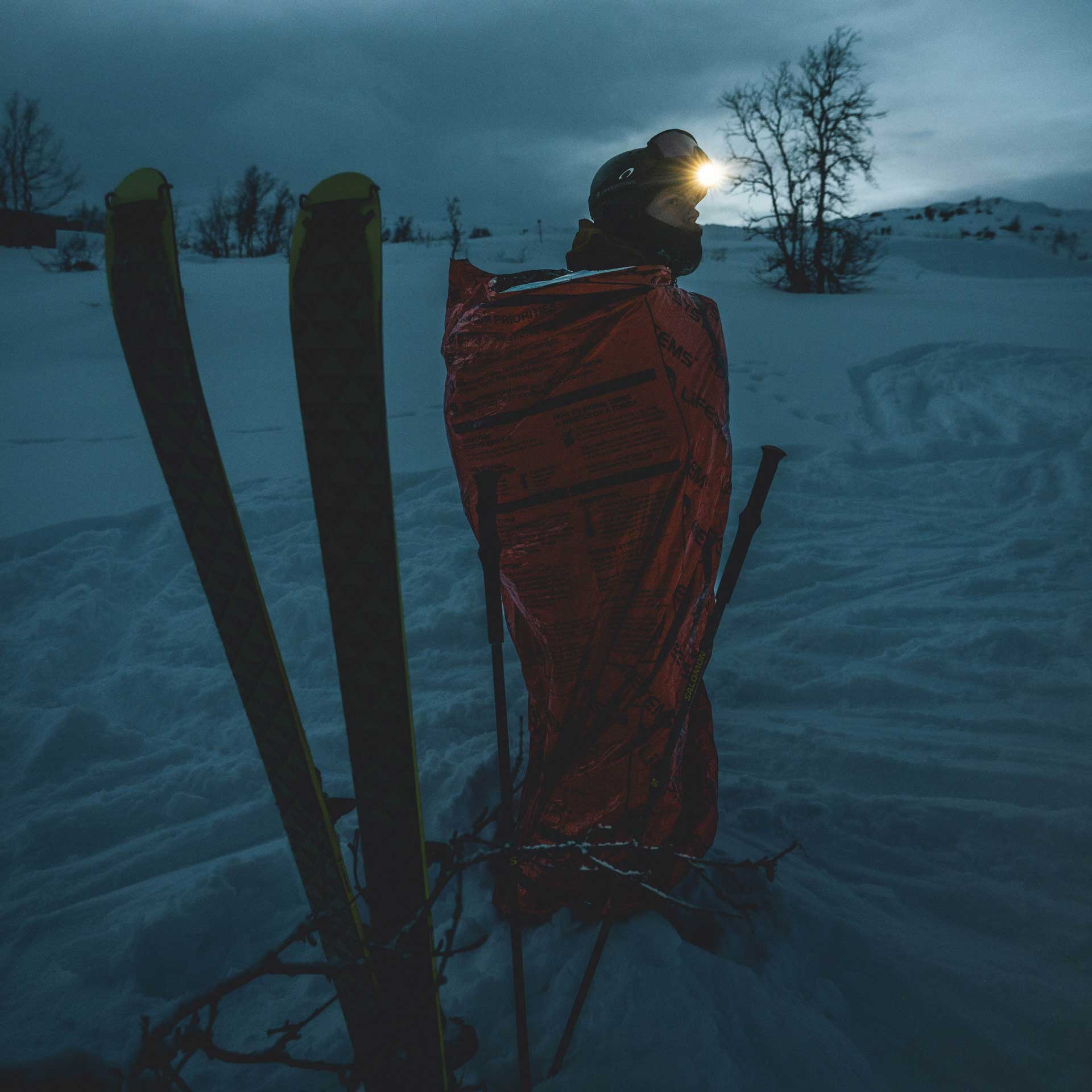 Heatshield Thermal Blanket - variant[Single]