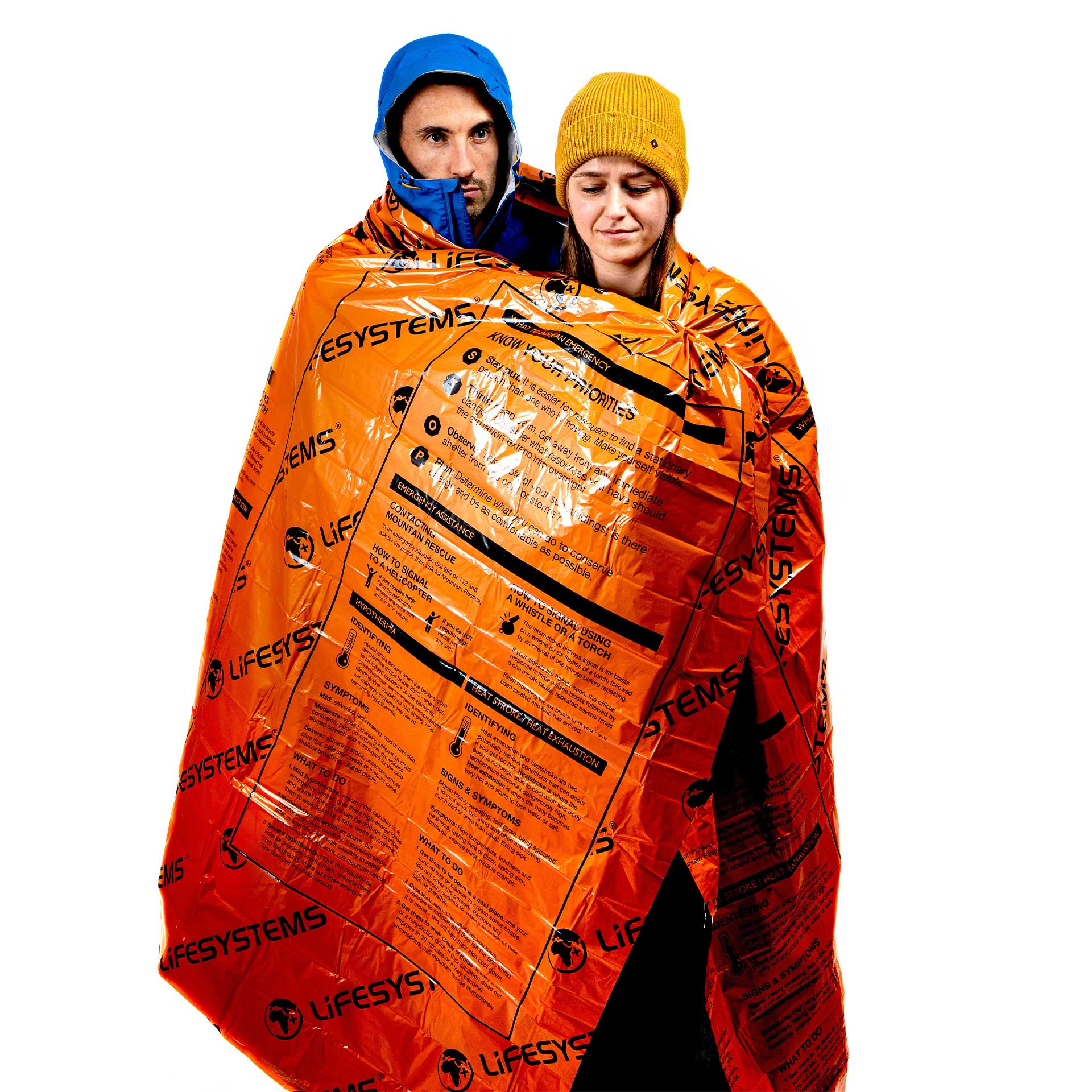 Heatshield Thermal Blanket - variant[Double]