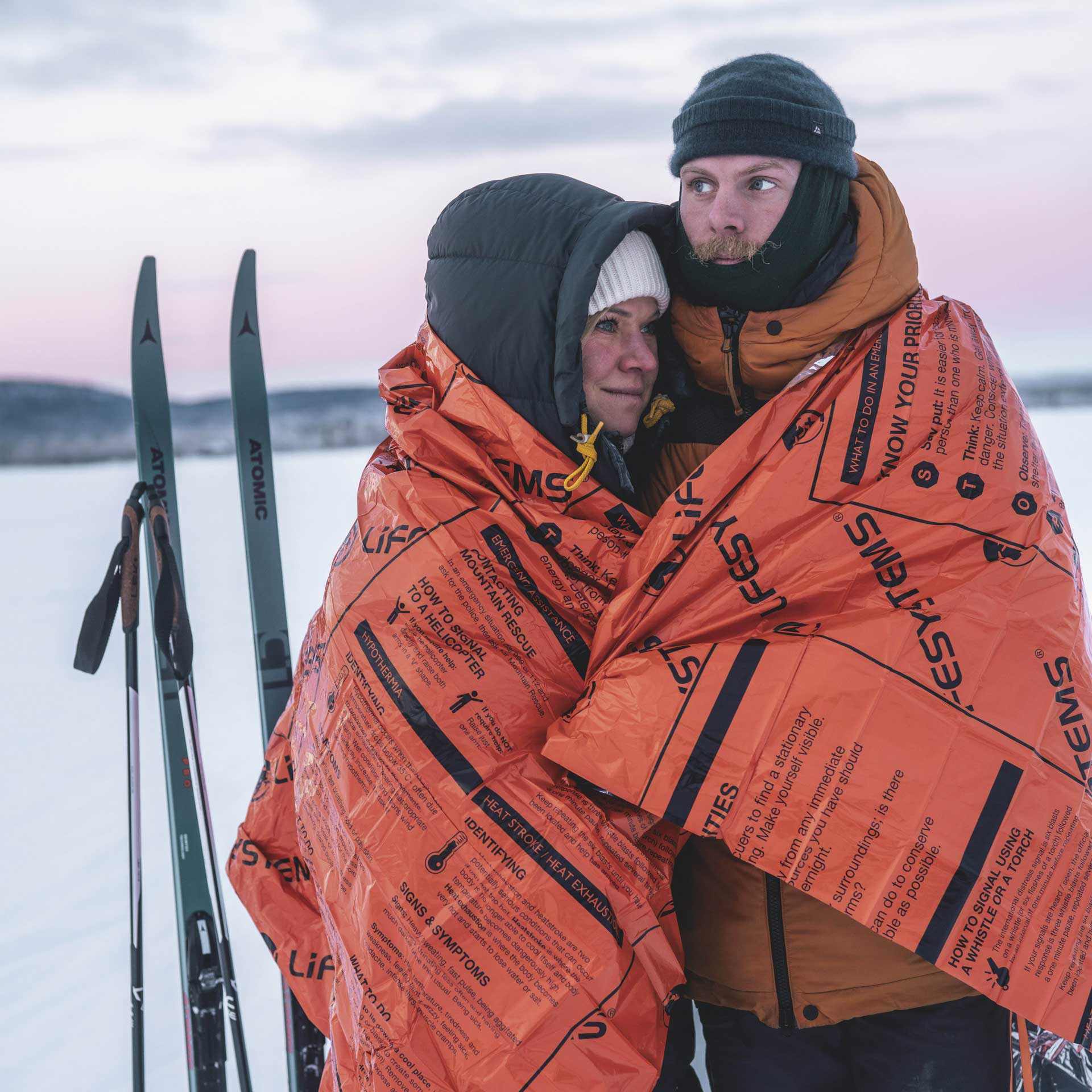 Heatshield Thermal Blanket - variant[Double]