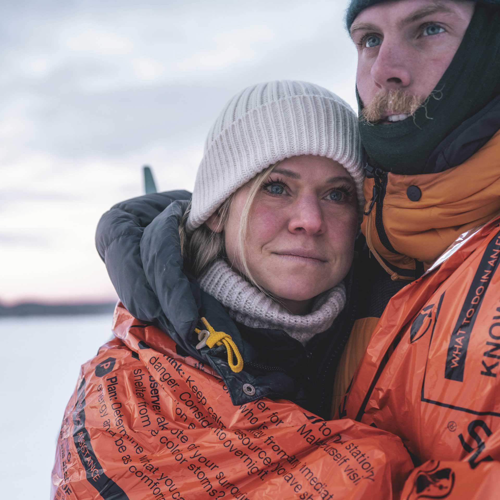 Heatshield Thermal Blanket - variant[Double]