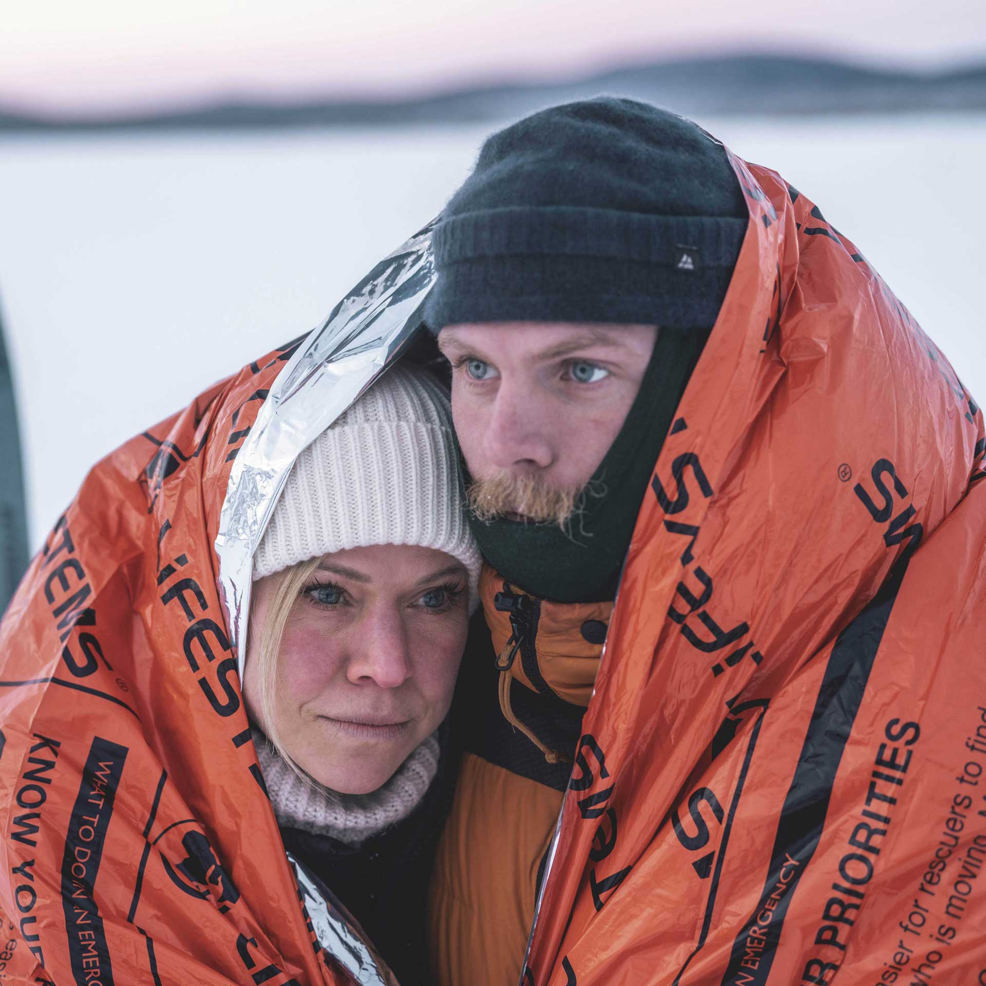 Heatshield Thermal Blanket - variant[Double]