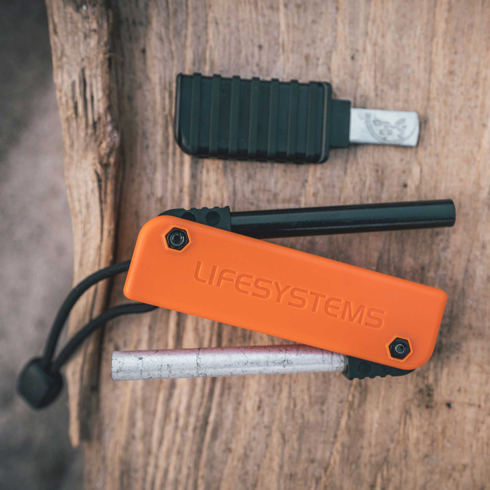 Dual Action Fire Starter