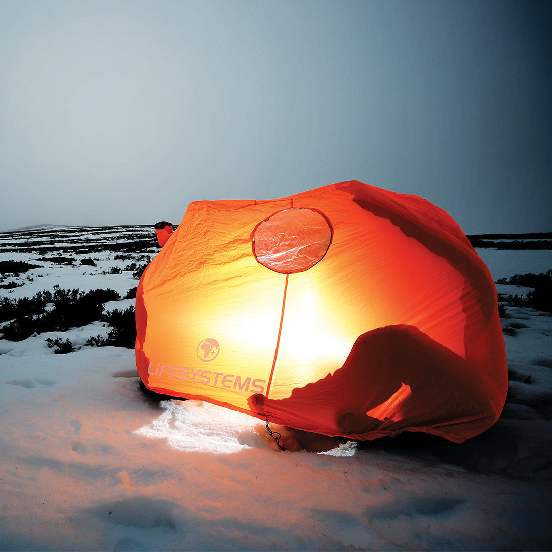 Survival Shelters | Lifesystems EU