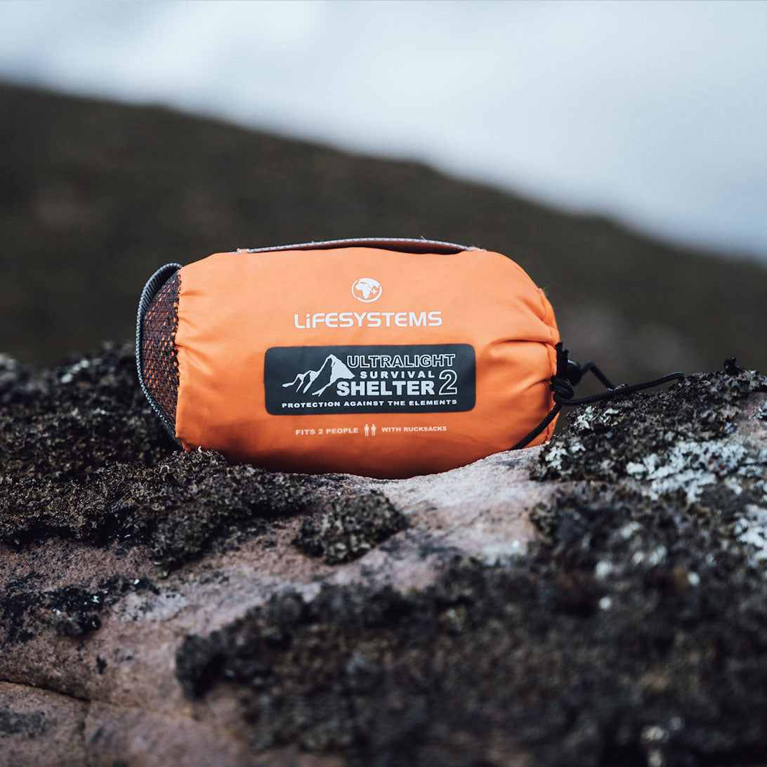 Ultralight Survival Shelter - variant[2 Person]