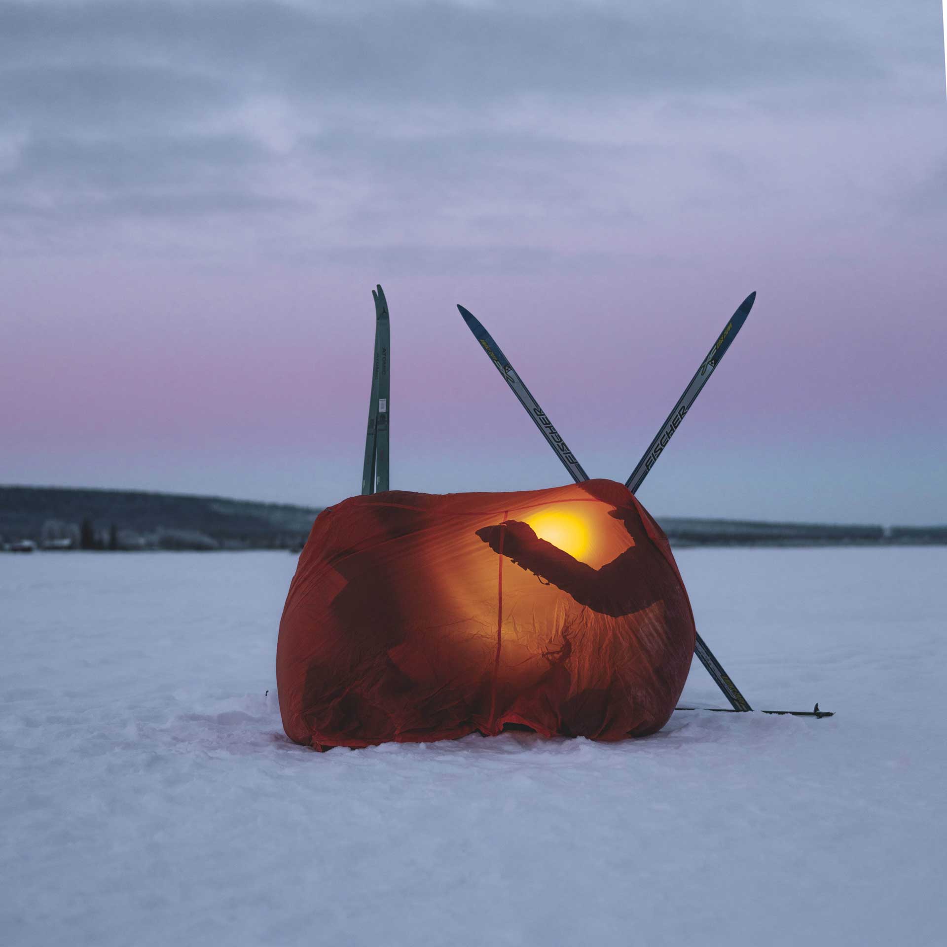 Ultralight Survival Shelter - variant[2 Person]