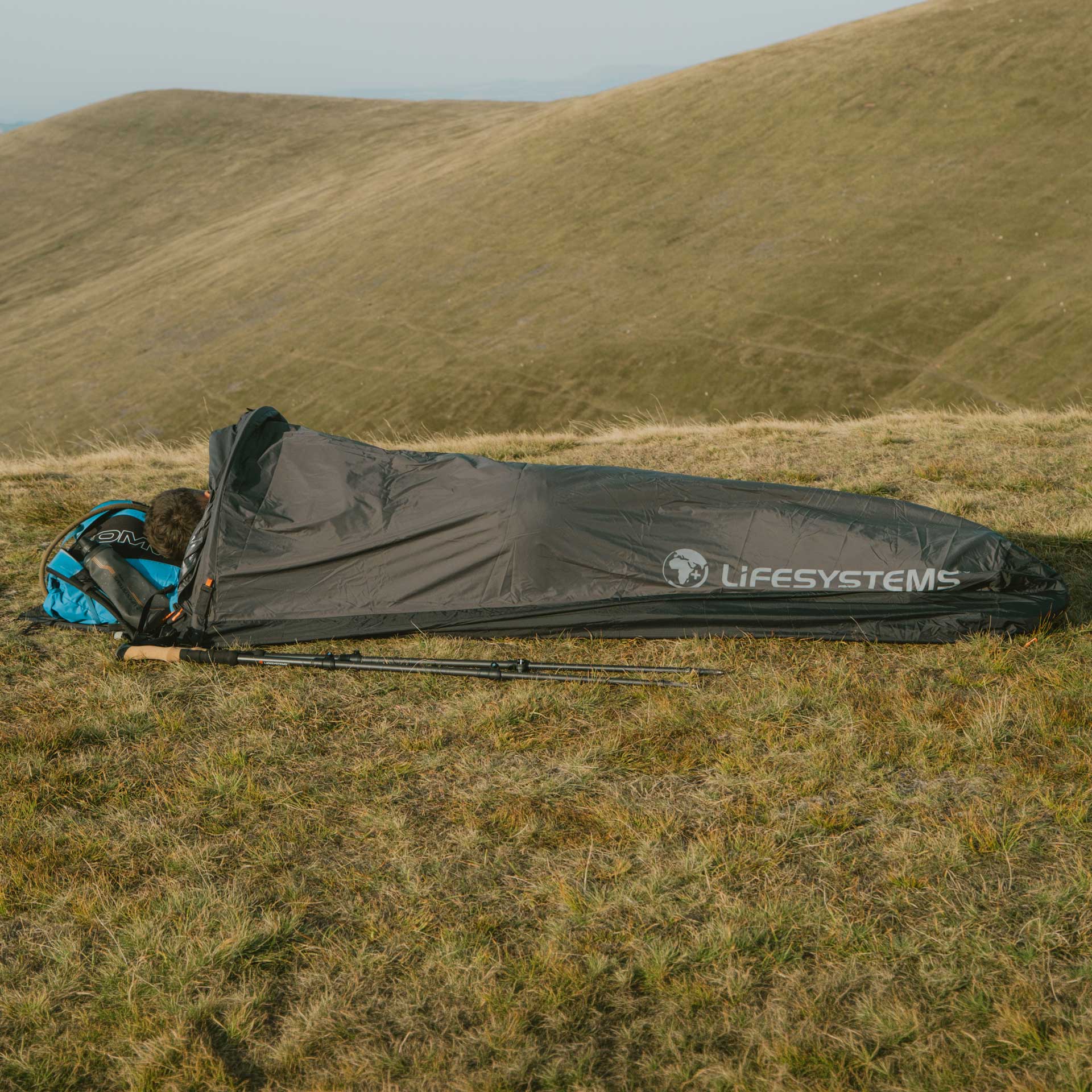 Venture Solo Hooped Bivi