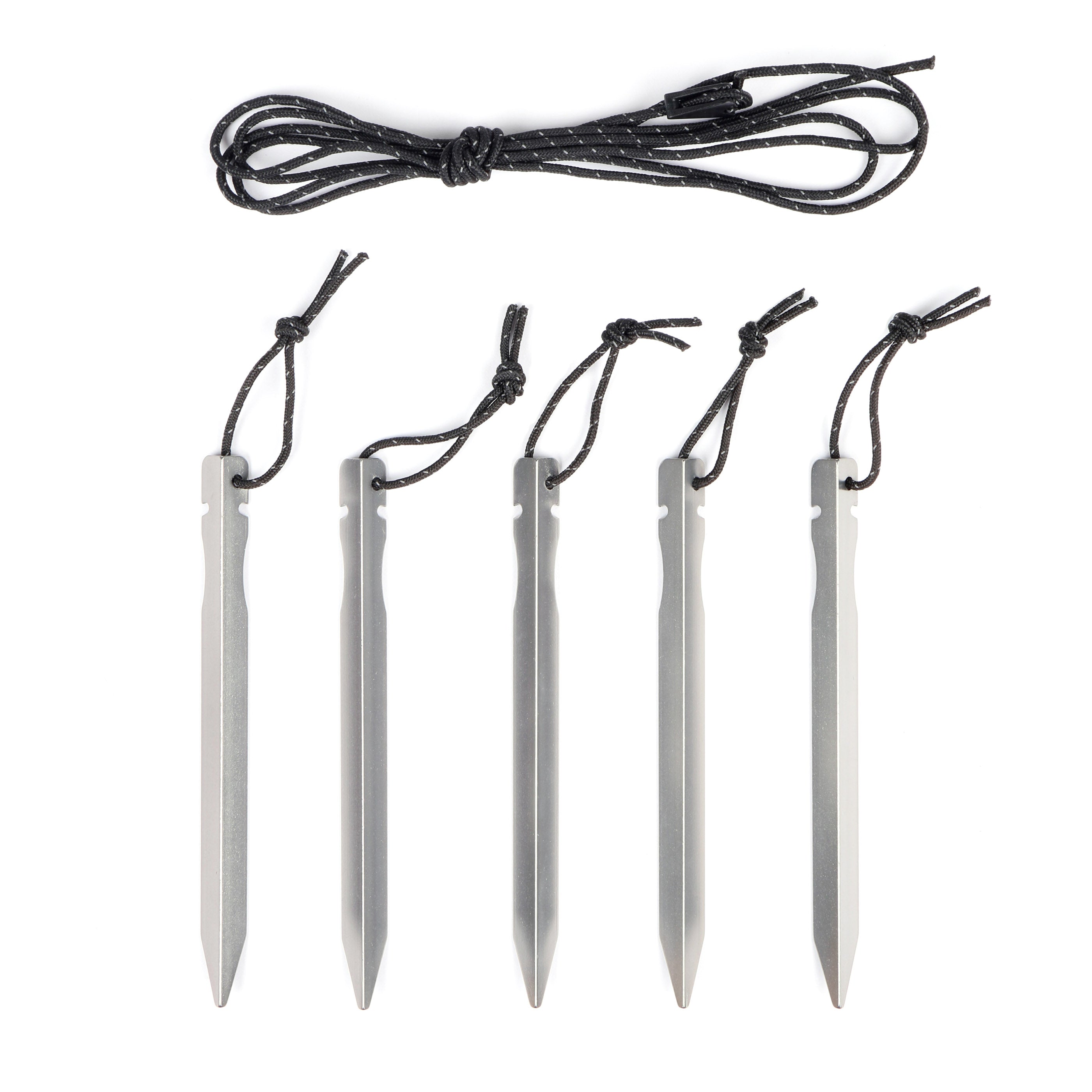 Bivi Pegs