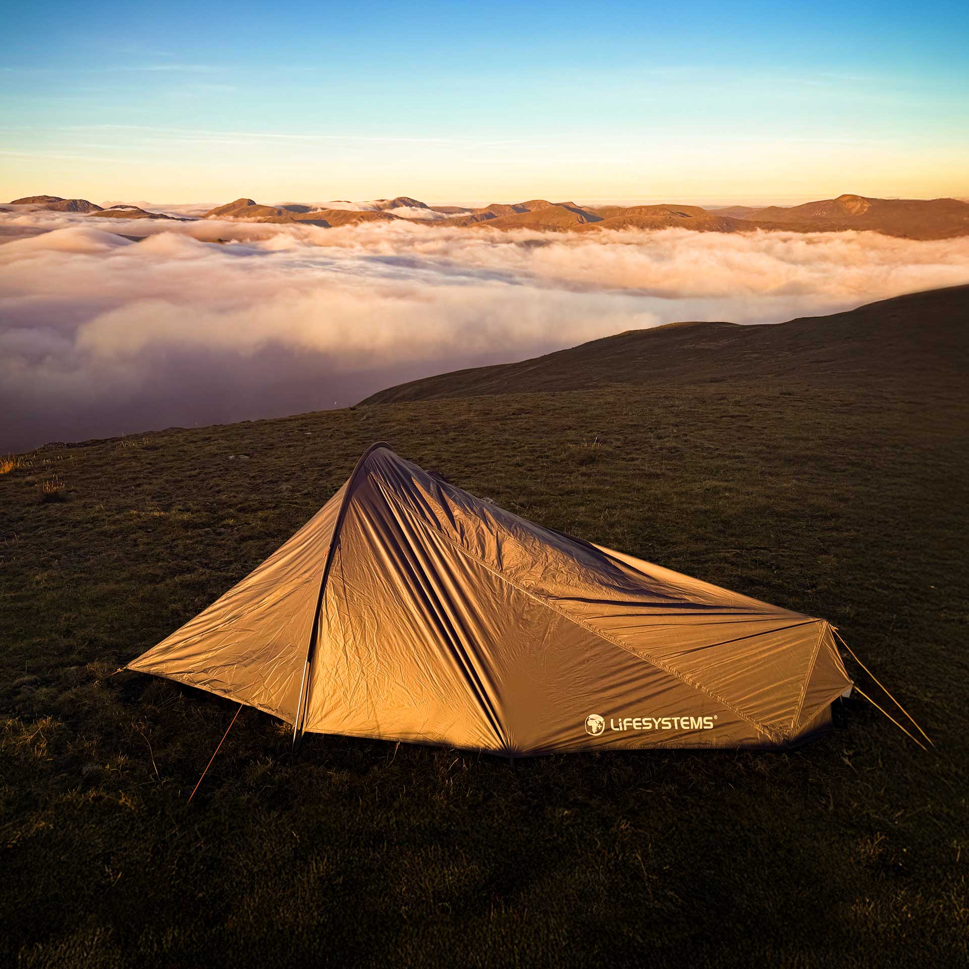 Solo Peak Tent