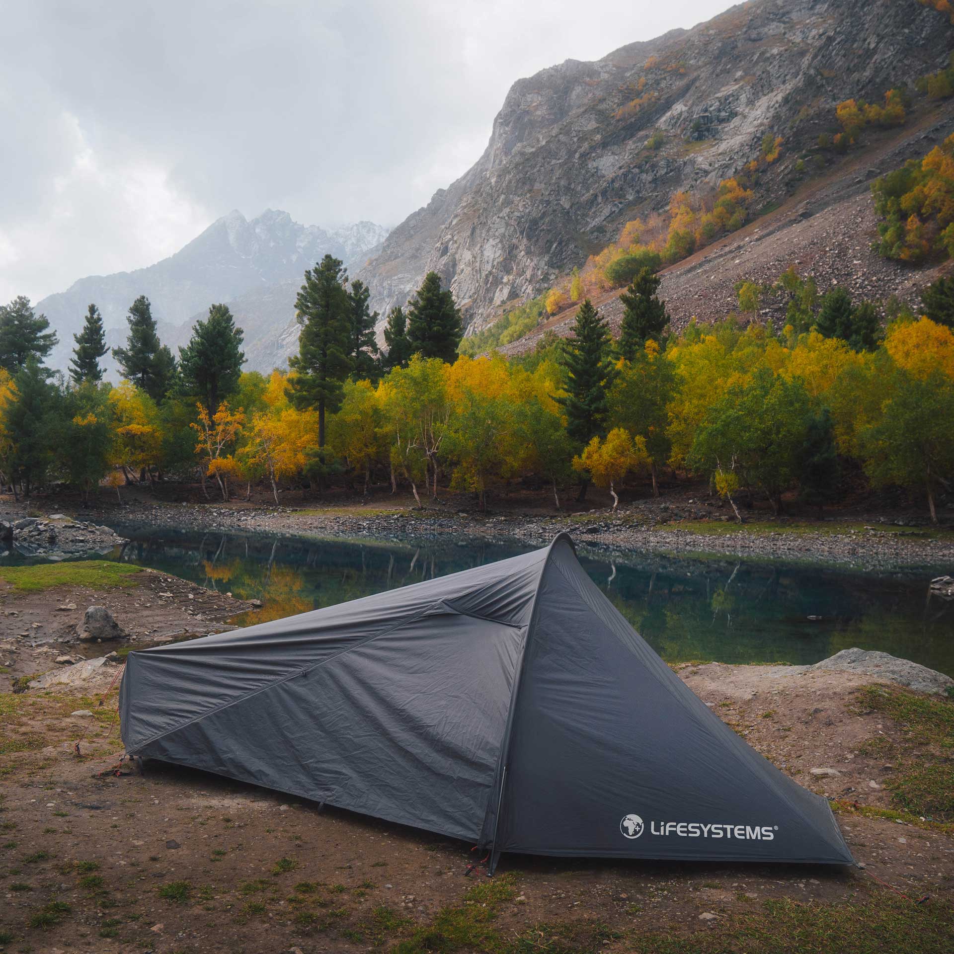 Solo Peak Tent