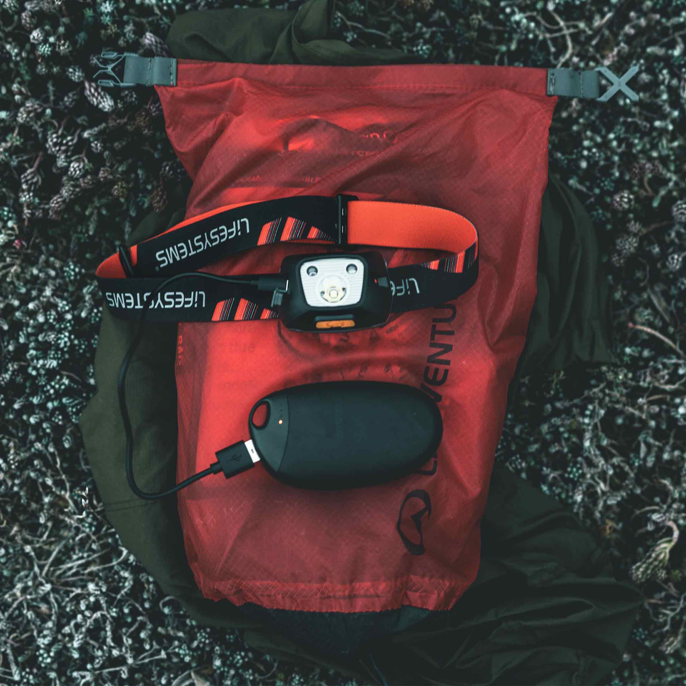 Rechargeable Hand Warmer - variant[5200mAh]