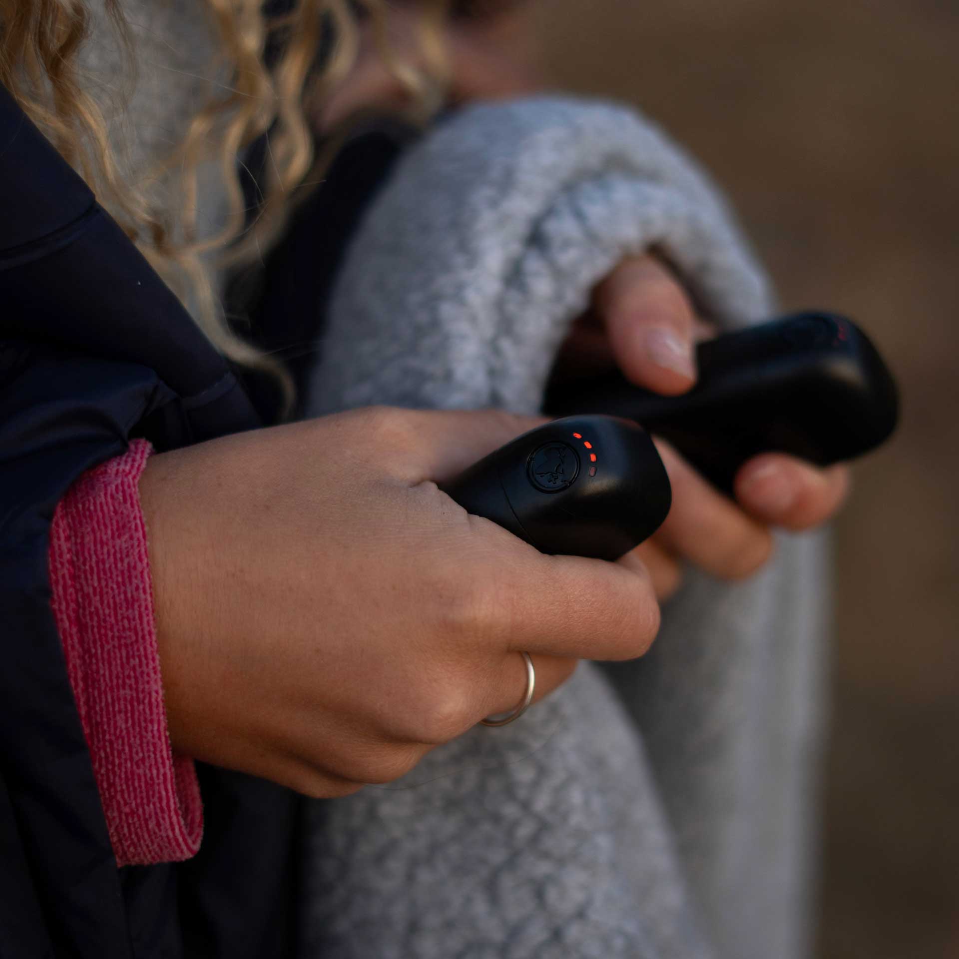 Dual Magnetic Rechargeable Hand Warmers