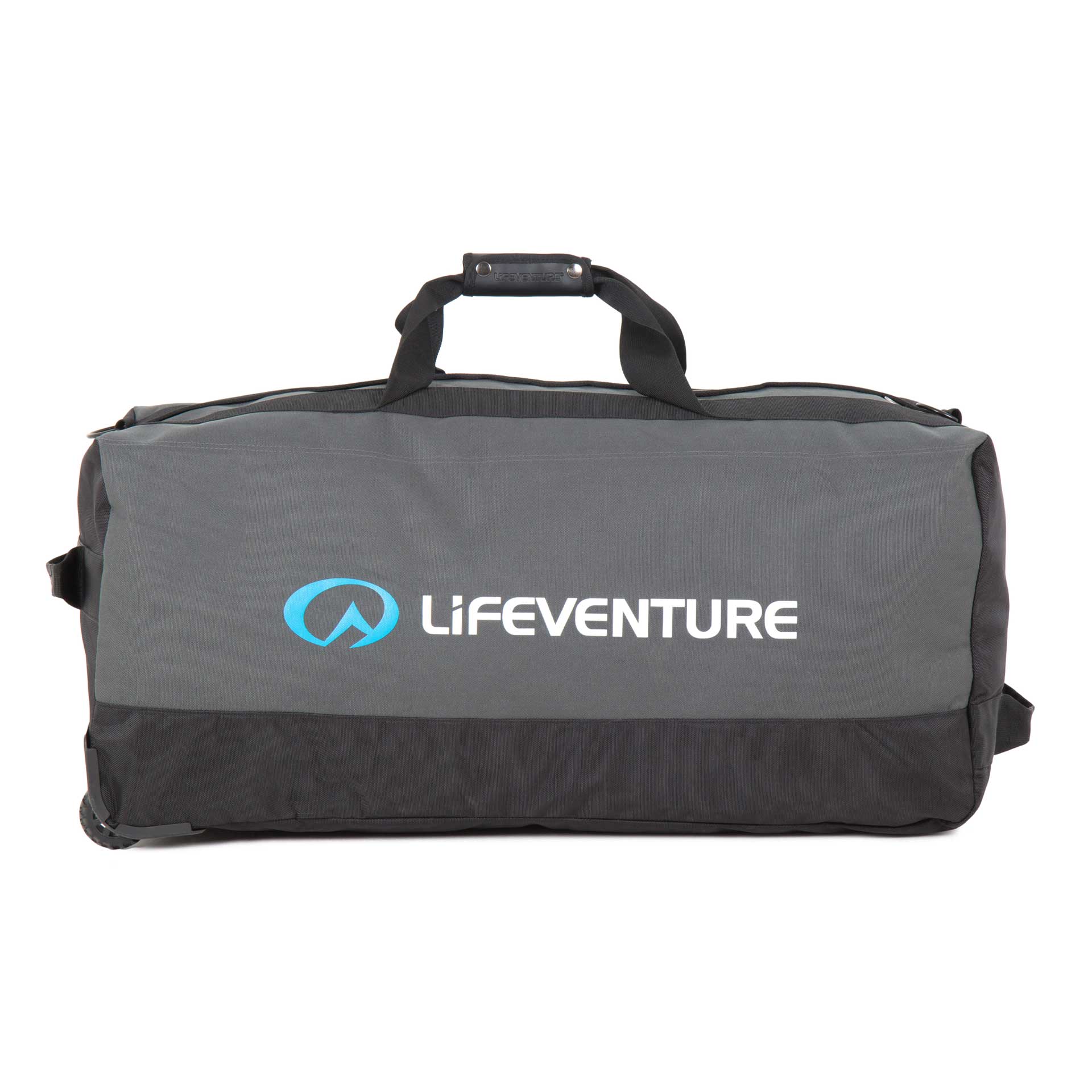Expedition Wheeled Duffle Bag - variant[Black/Grey]