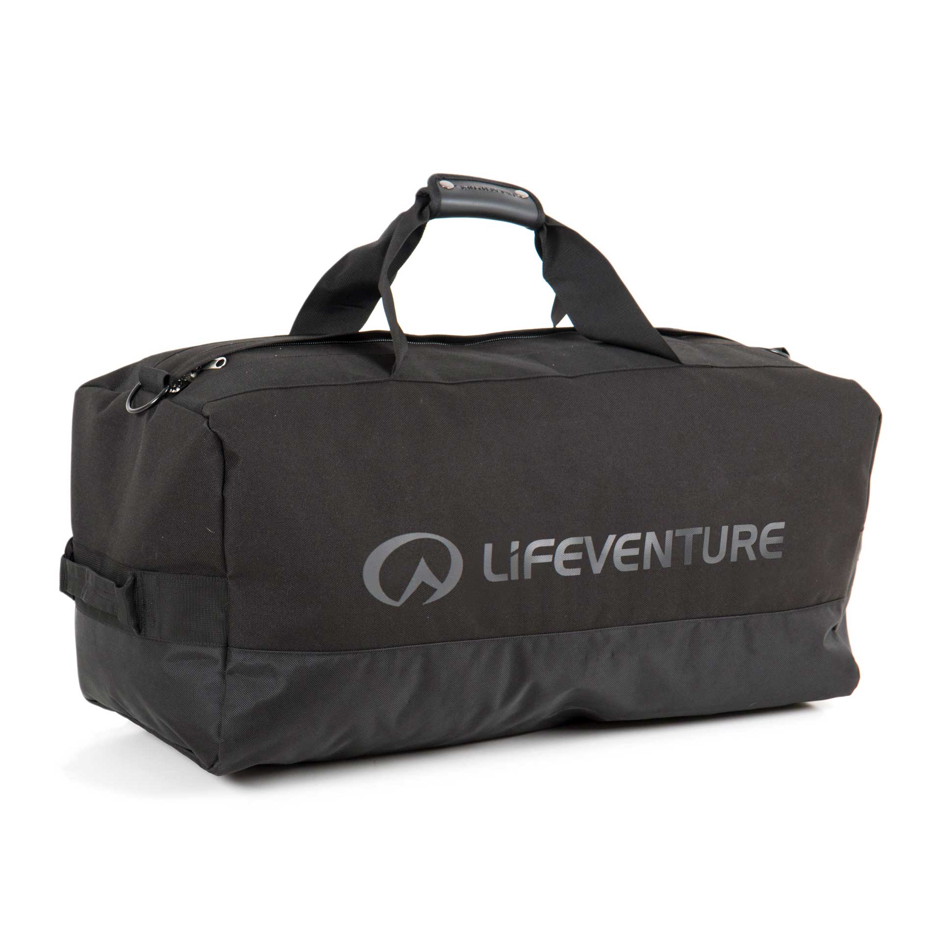 Expedition Duffle Bag - variant[Black]