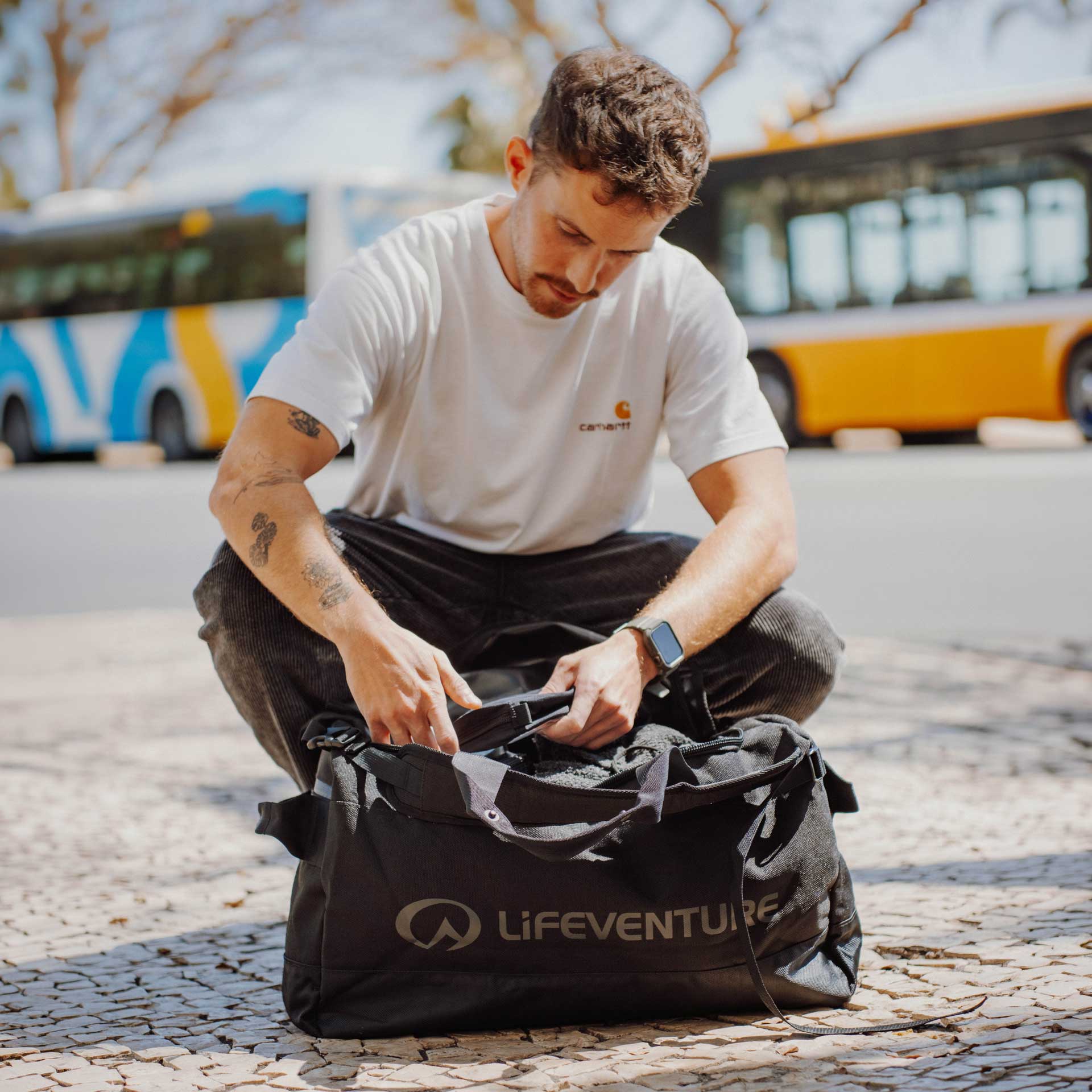 Expedition Cargo Duffle Bag - 50L