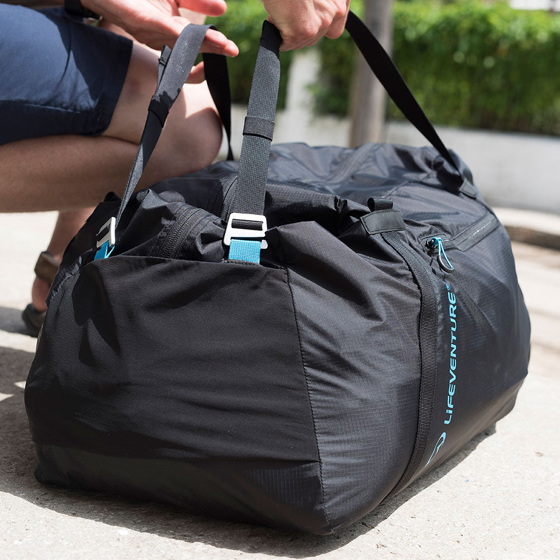 Packable Duffle Bag - 70L