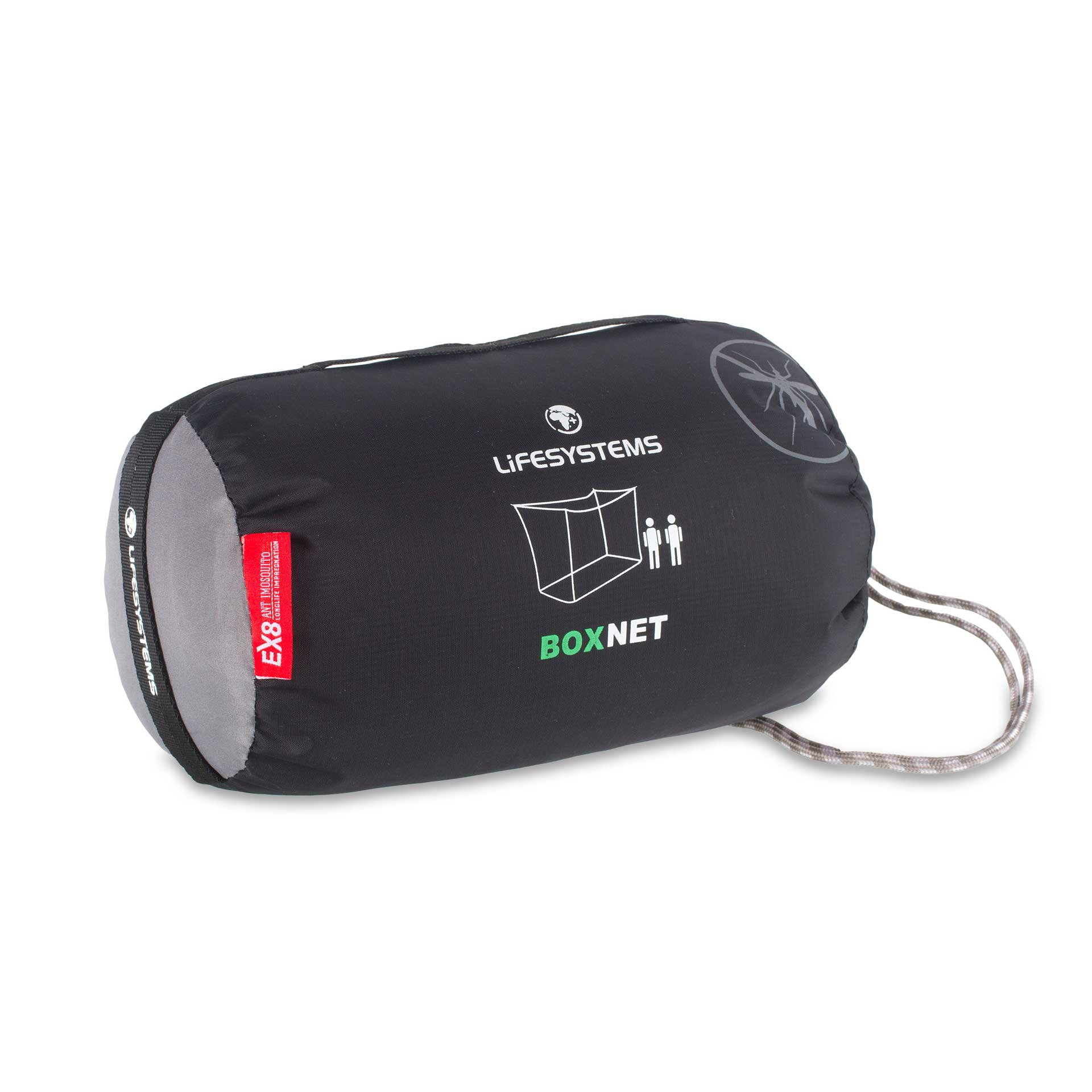 BoxNet Double Mosquito Net