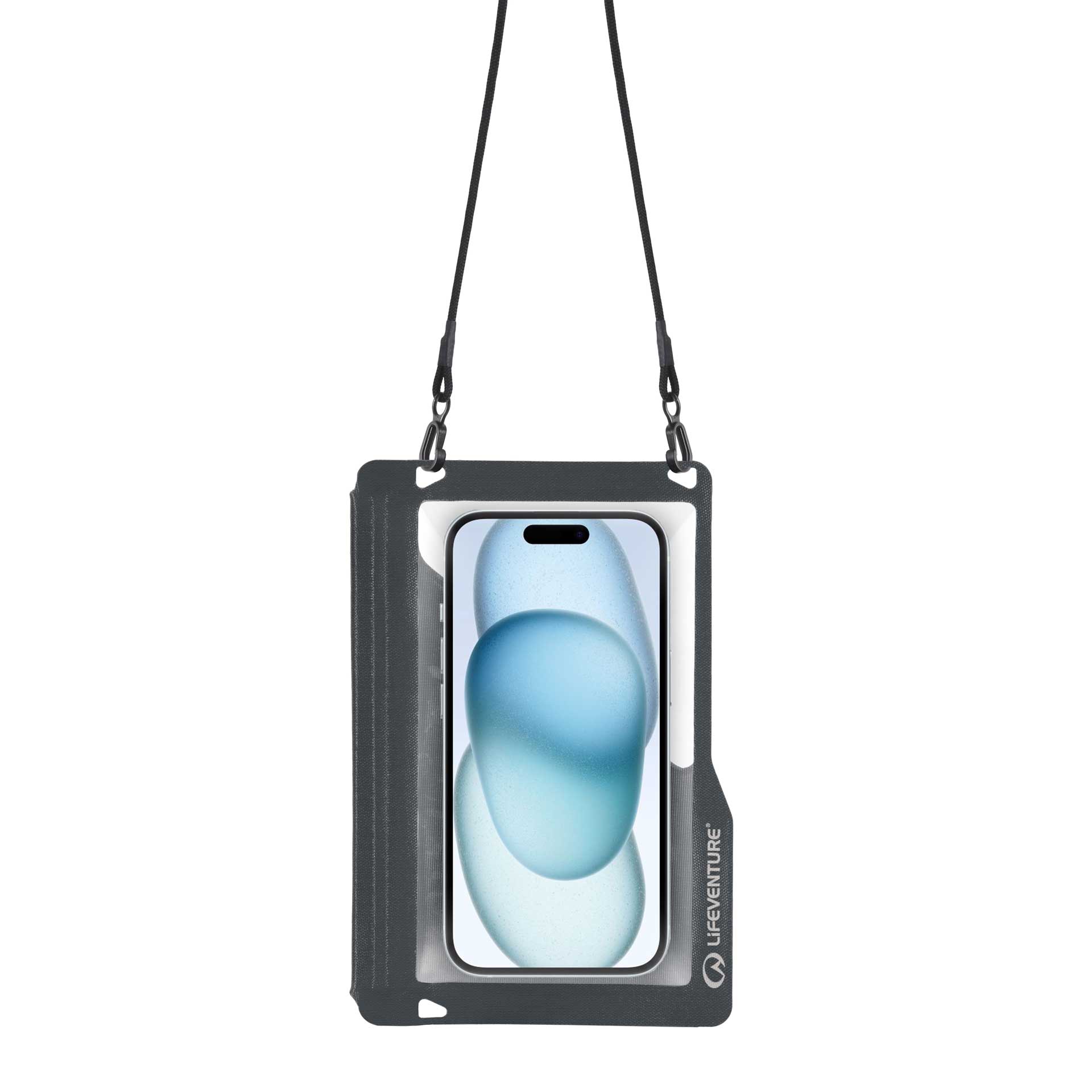 Waterproof Phone Pouch - variant[Grey]