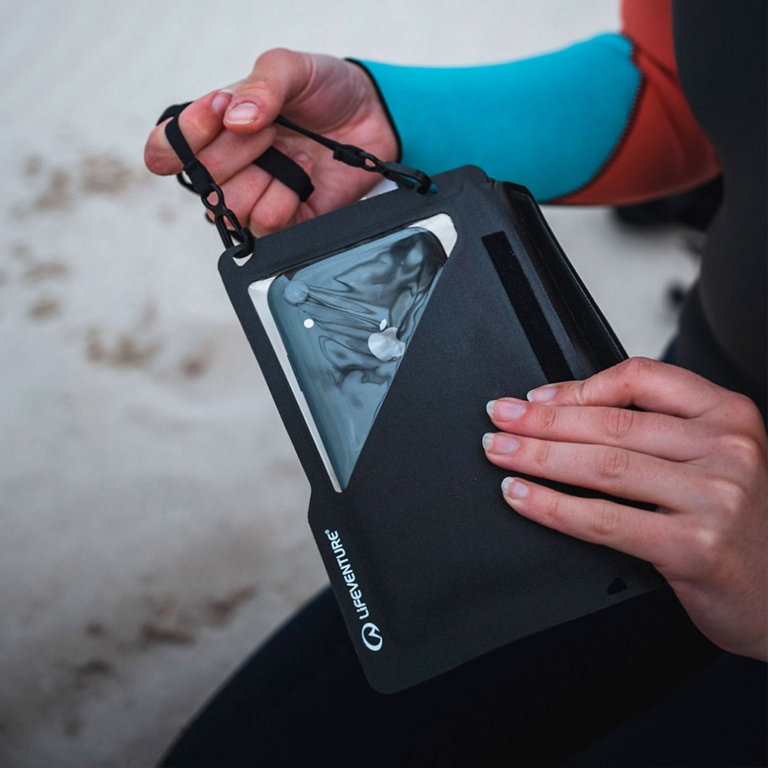 Waterproof Phone Pouch - variant[Grey]