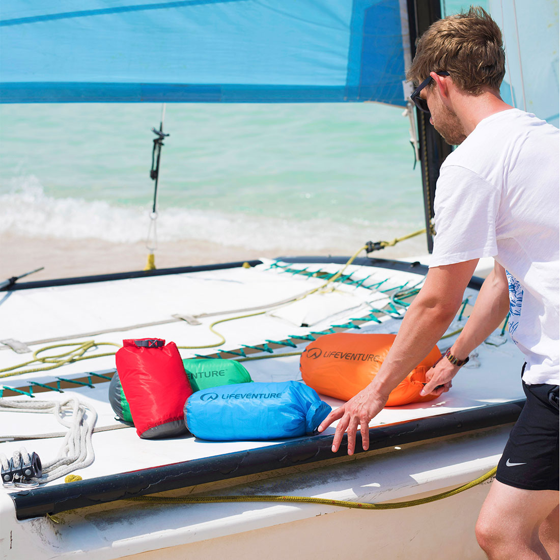 Ultralight 55L Dry Bag