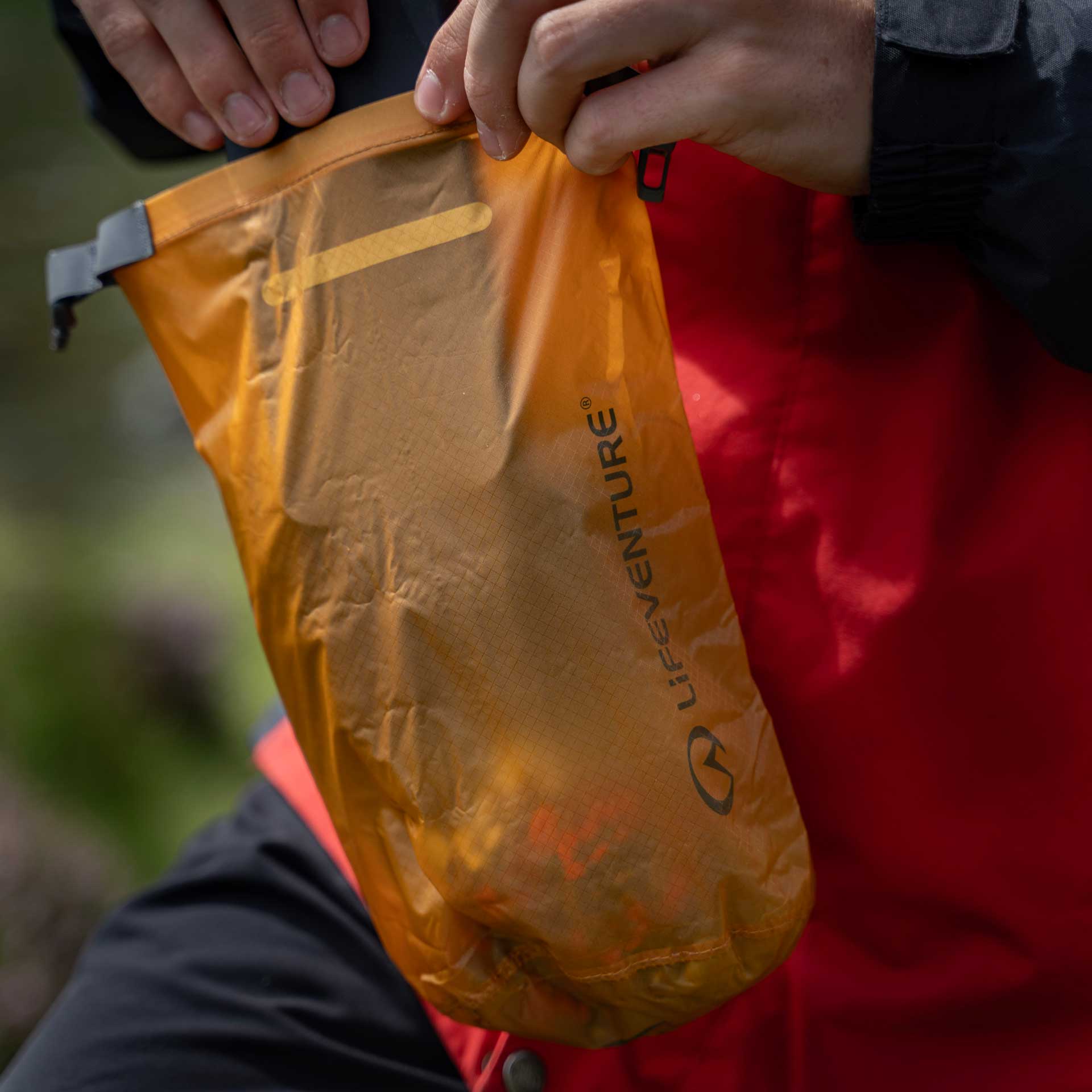 Ultralight Dry Bag - variant[Yellow,1L]