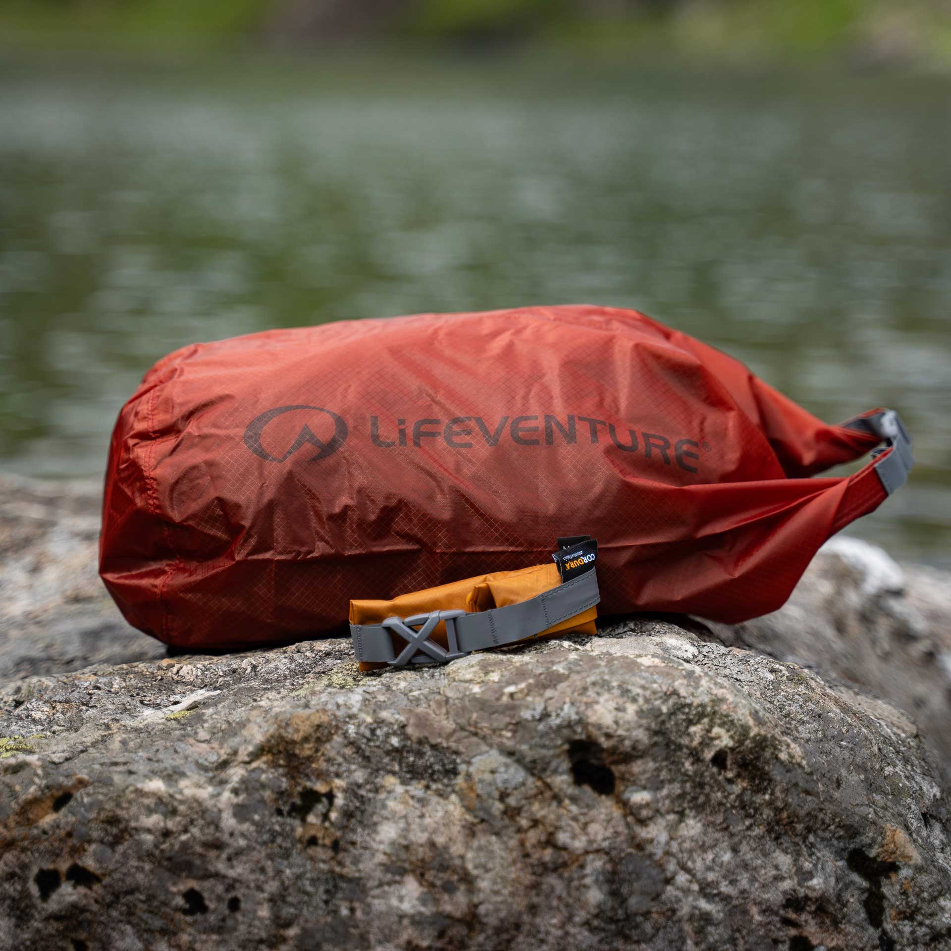 Ultralight Dry Bag - variant[Rust,5L]