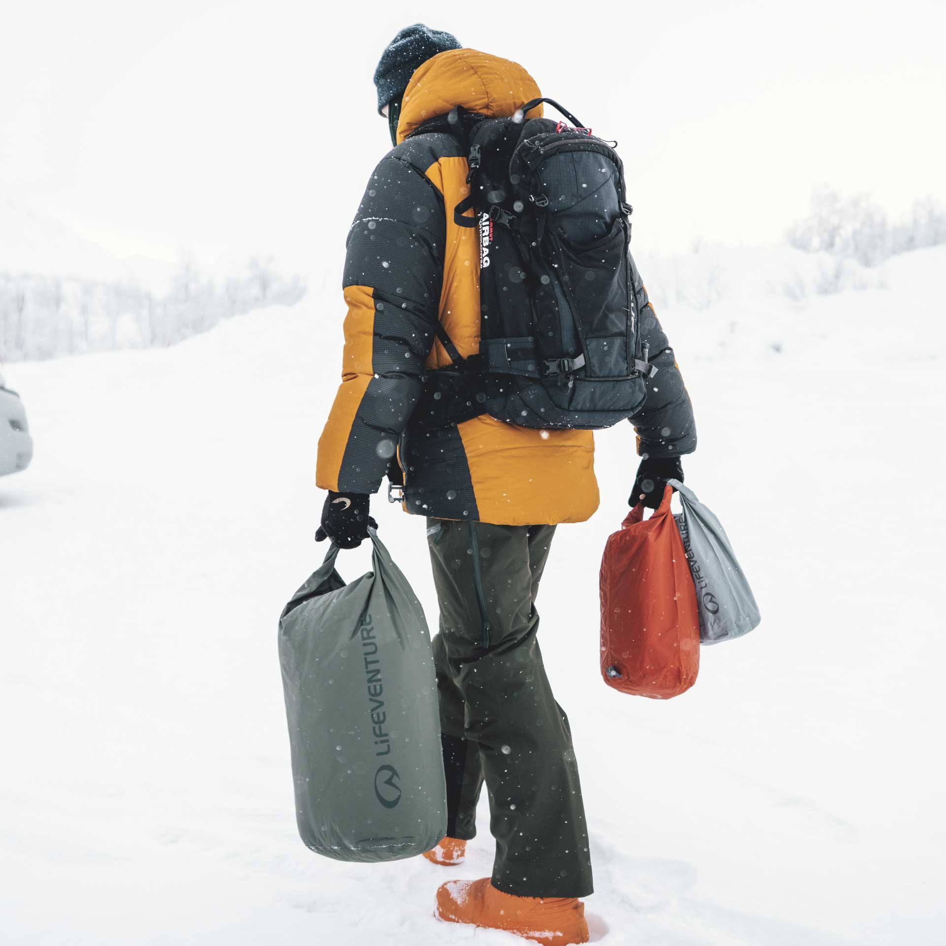 Stormlight Dry Bag
