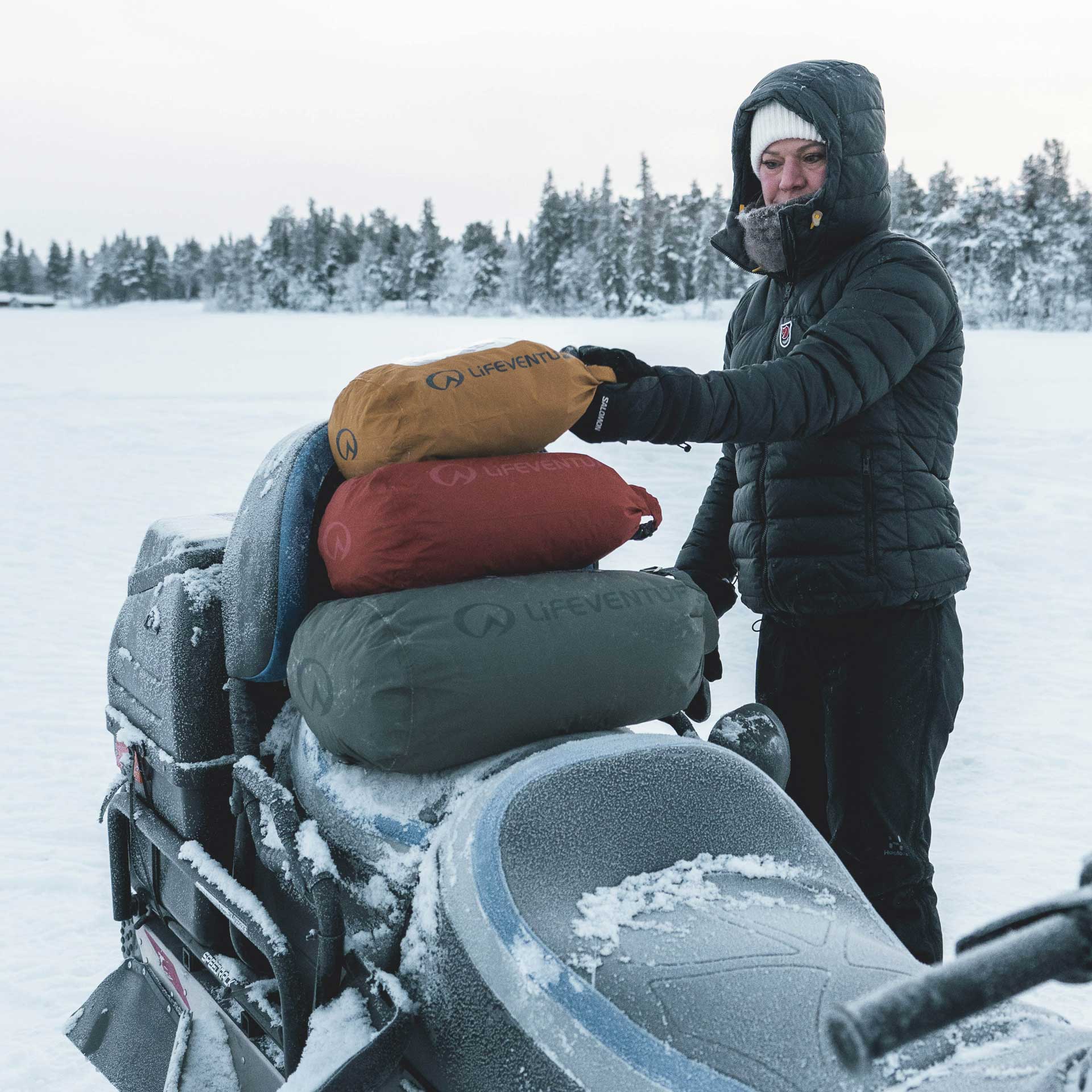 Stormlight Dry Bag