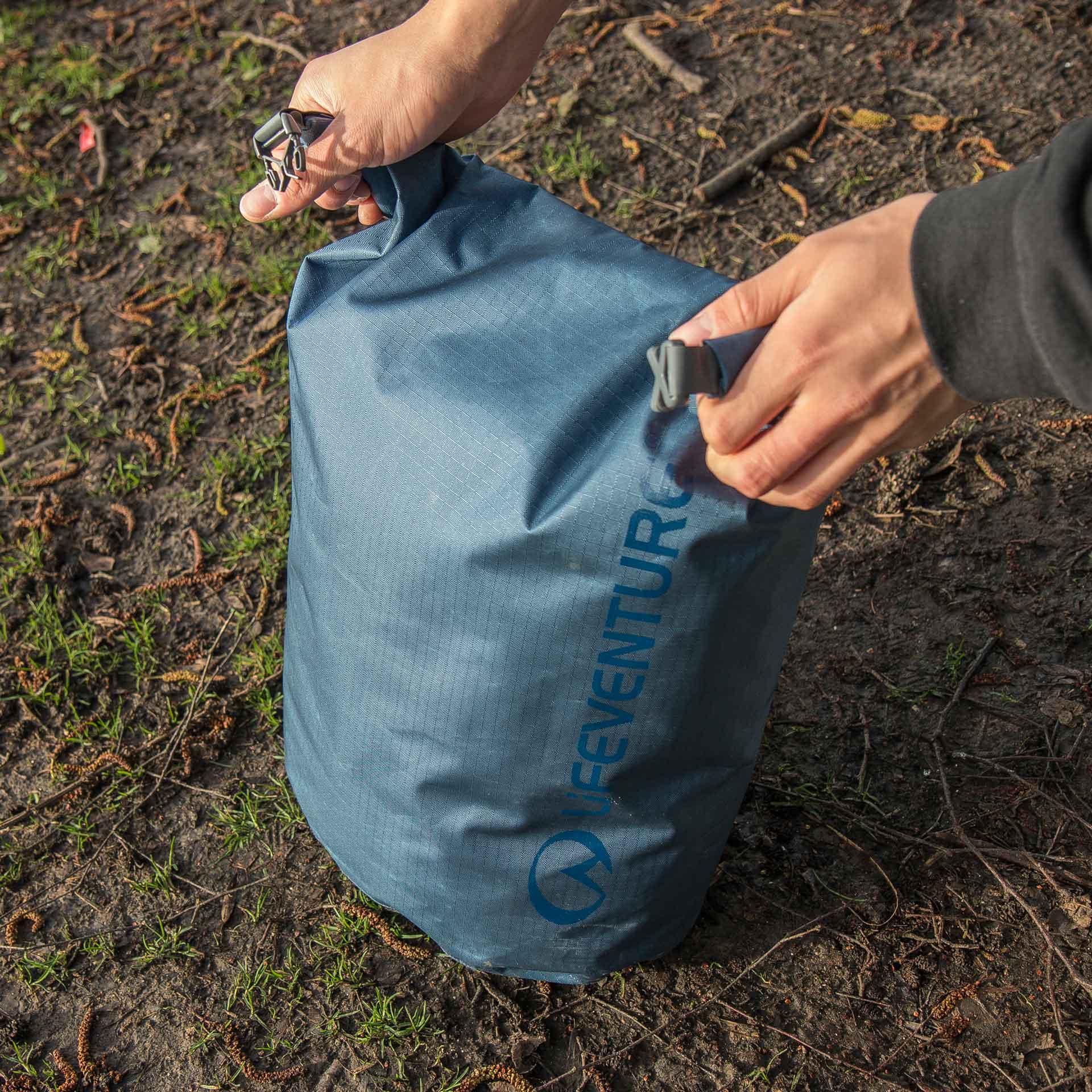 Storm Dry Bag - variant[Blue,25L]