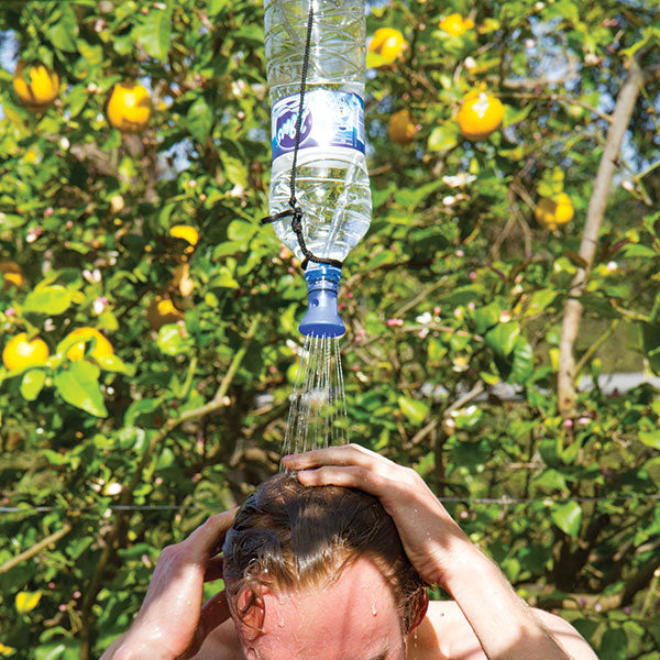 Travel Bottle Shower