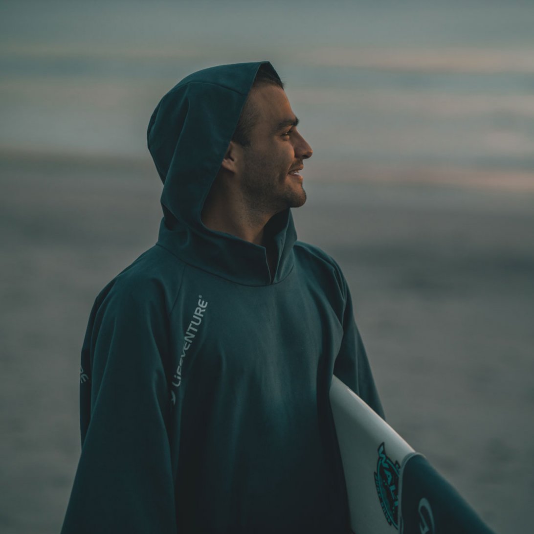 Lightweight Changing Robe - variant[Teal]