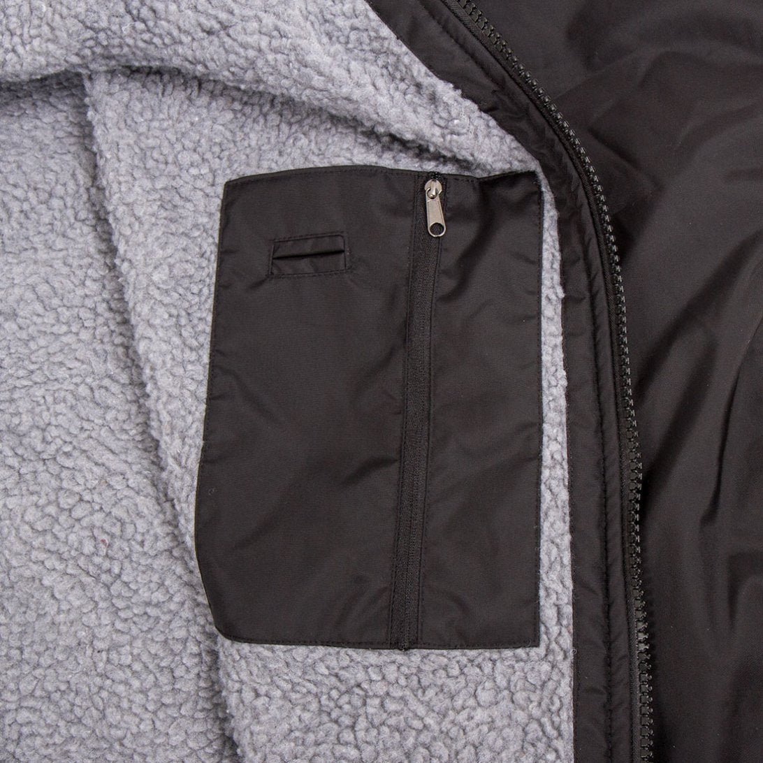 Fleece Lined Changing Robe - variant[Short]