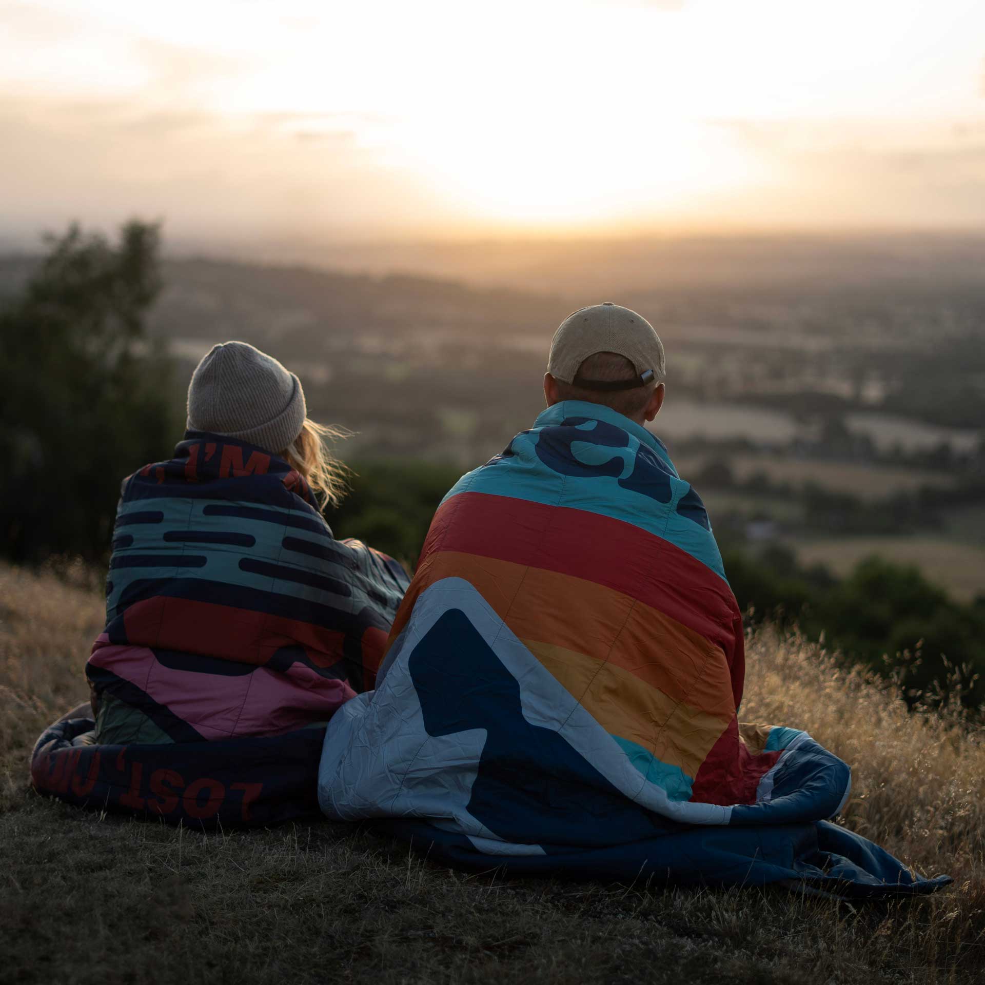 Camp Blanket - variant[Mountain]