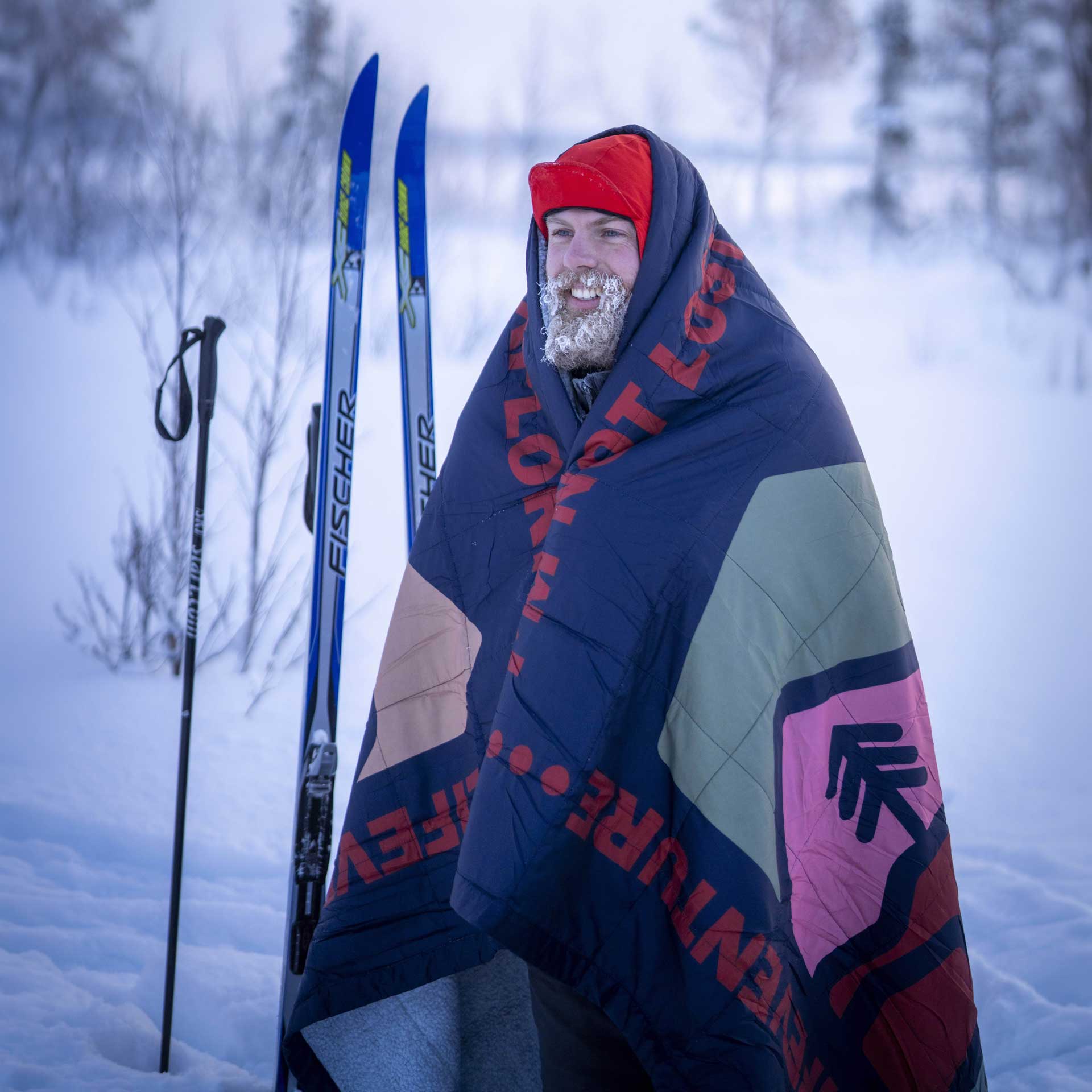 Camp Blanket - variant[Mountain]