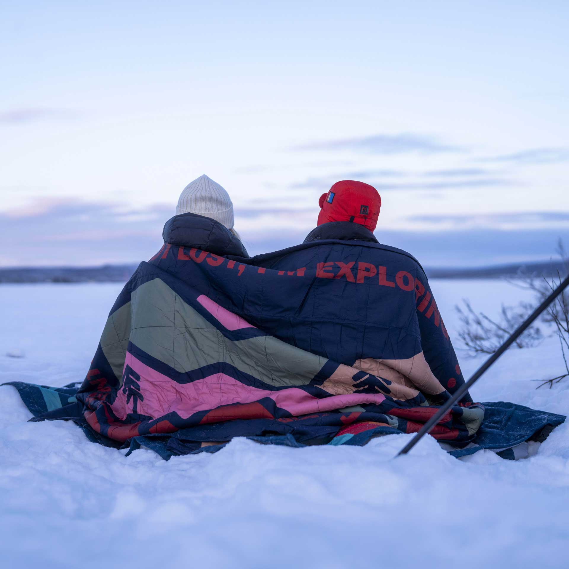 Camp Blanket - variant[Mountain]