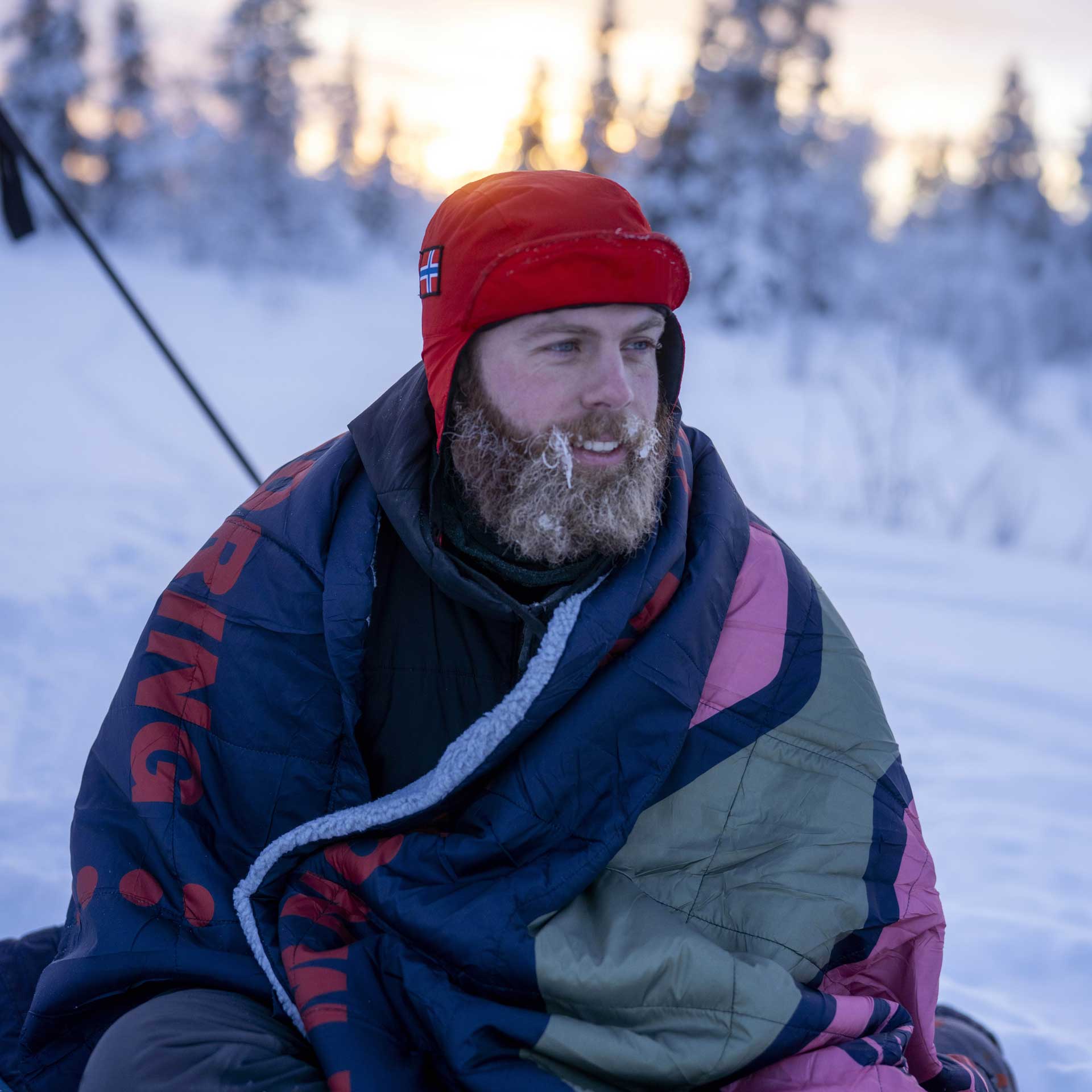 Camp Blanket - variant[Mountain]