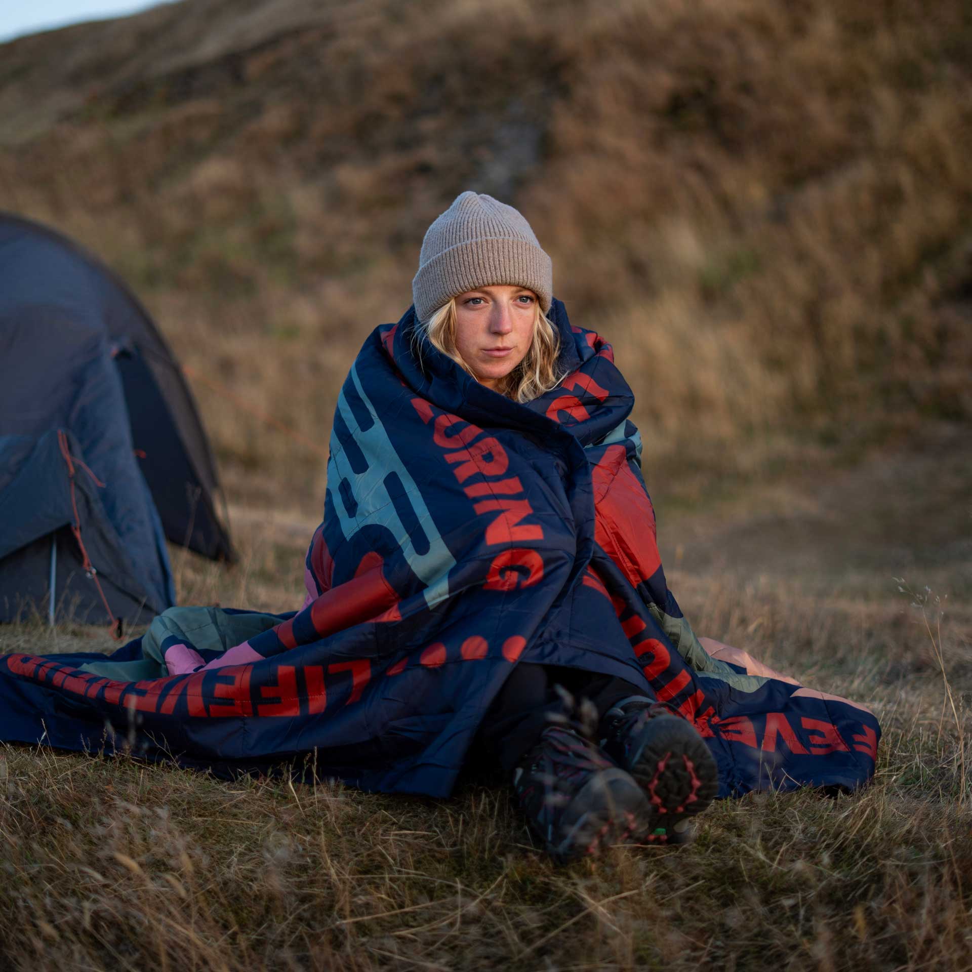 Camp Blanket - variant[Mountain]