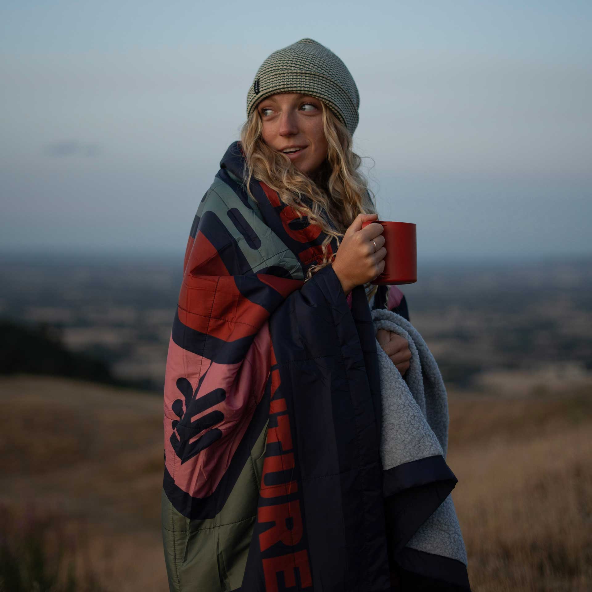 Camp Blanket - variant[Mountain]