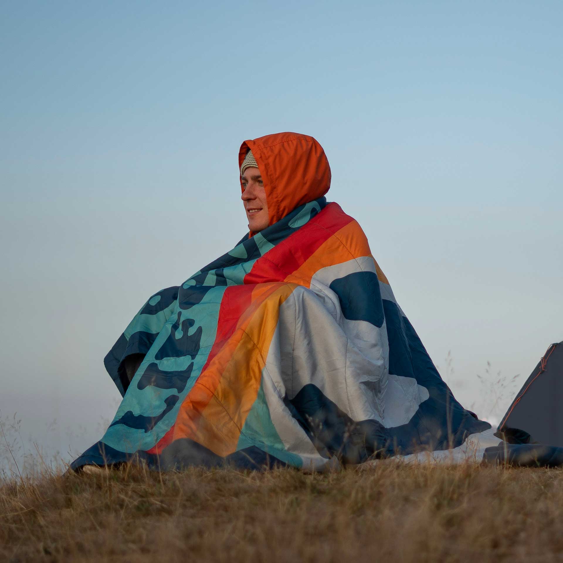 Camp Blanket - variant[Retro]