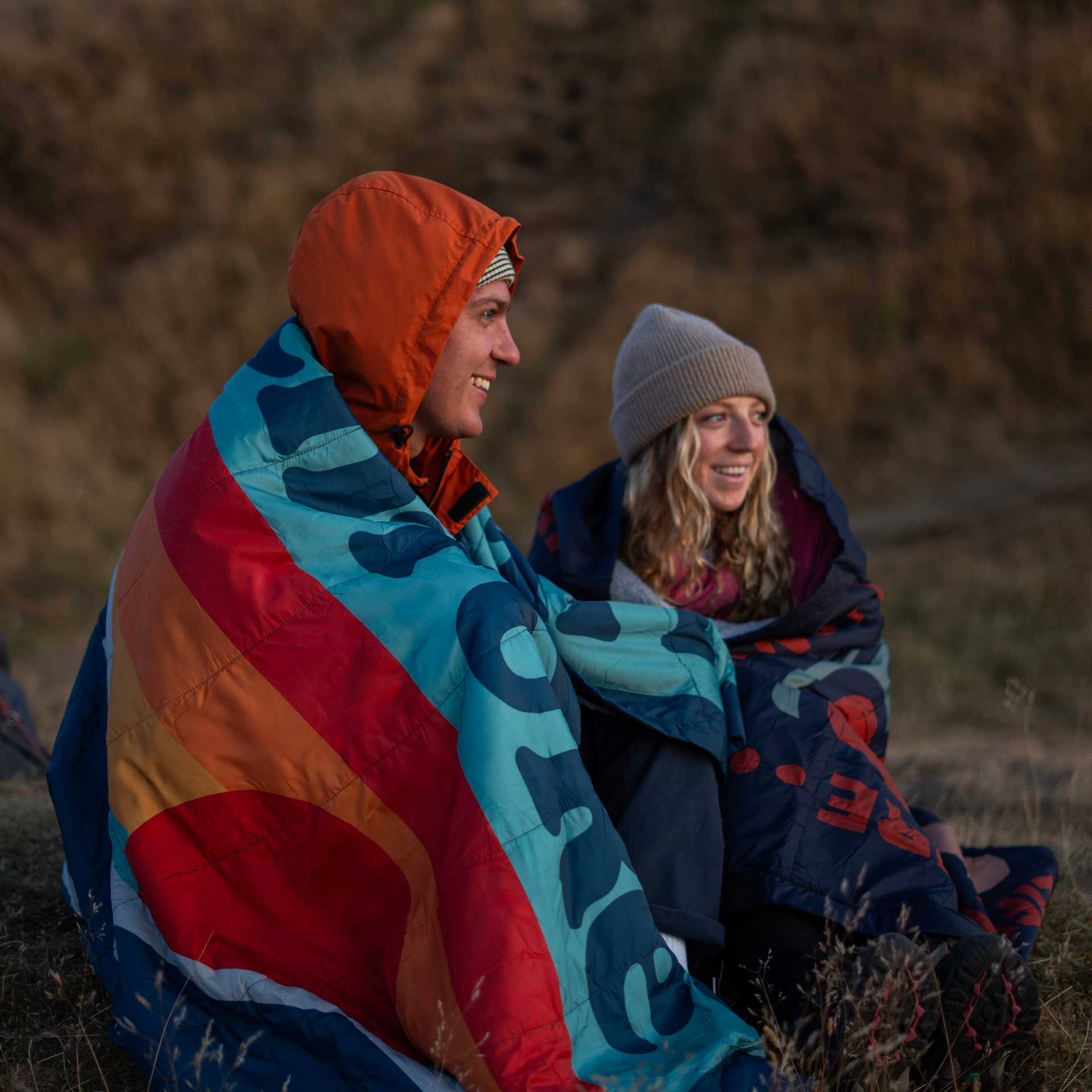 Camp Blanket - variant[Retro]