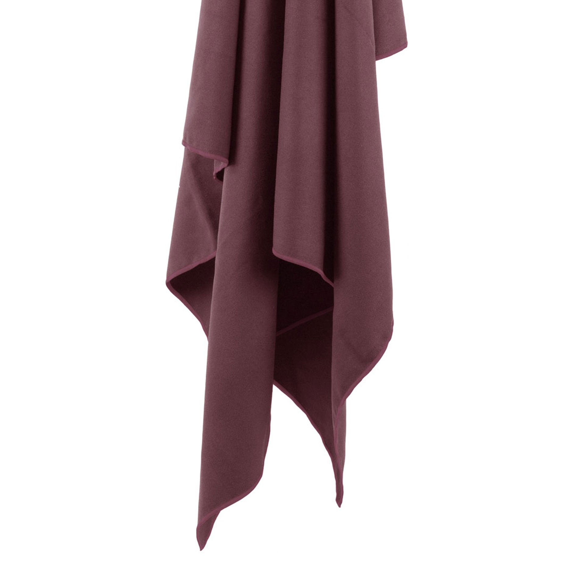 SoftFibre Recycled Towels - variant[Blackcurrant]