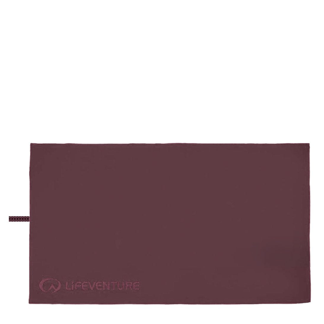 SoftFibre Recycled Towels - variant[Blackcurrant,Giant]