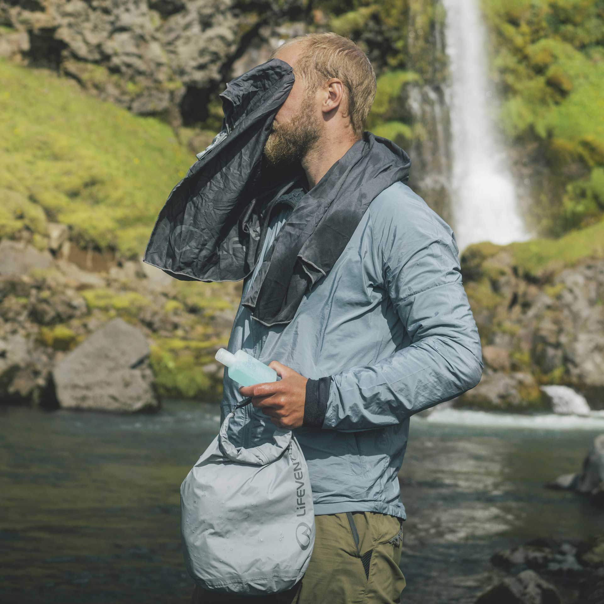 HydroFibre Quick Dry Towel
