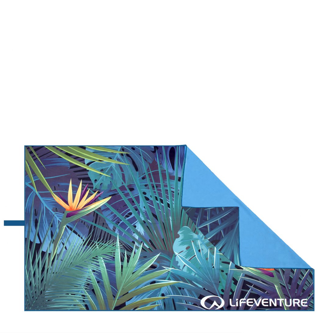 SoftFibre Recycled Towels - variant[Tropical]