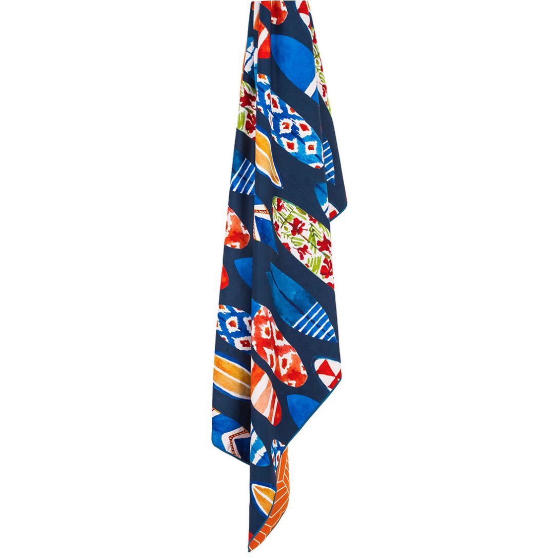 SoftFibre Recycled Towels - variant[Surfboards]