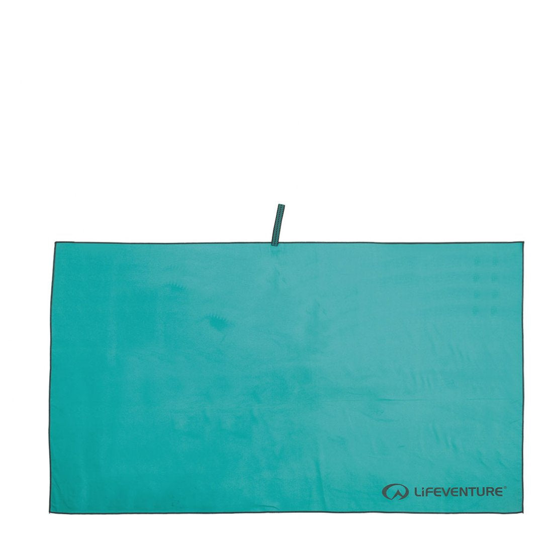 SoftFibre Recycled Towels - variant[Teal,Giant]
